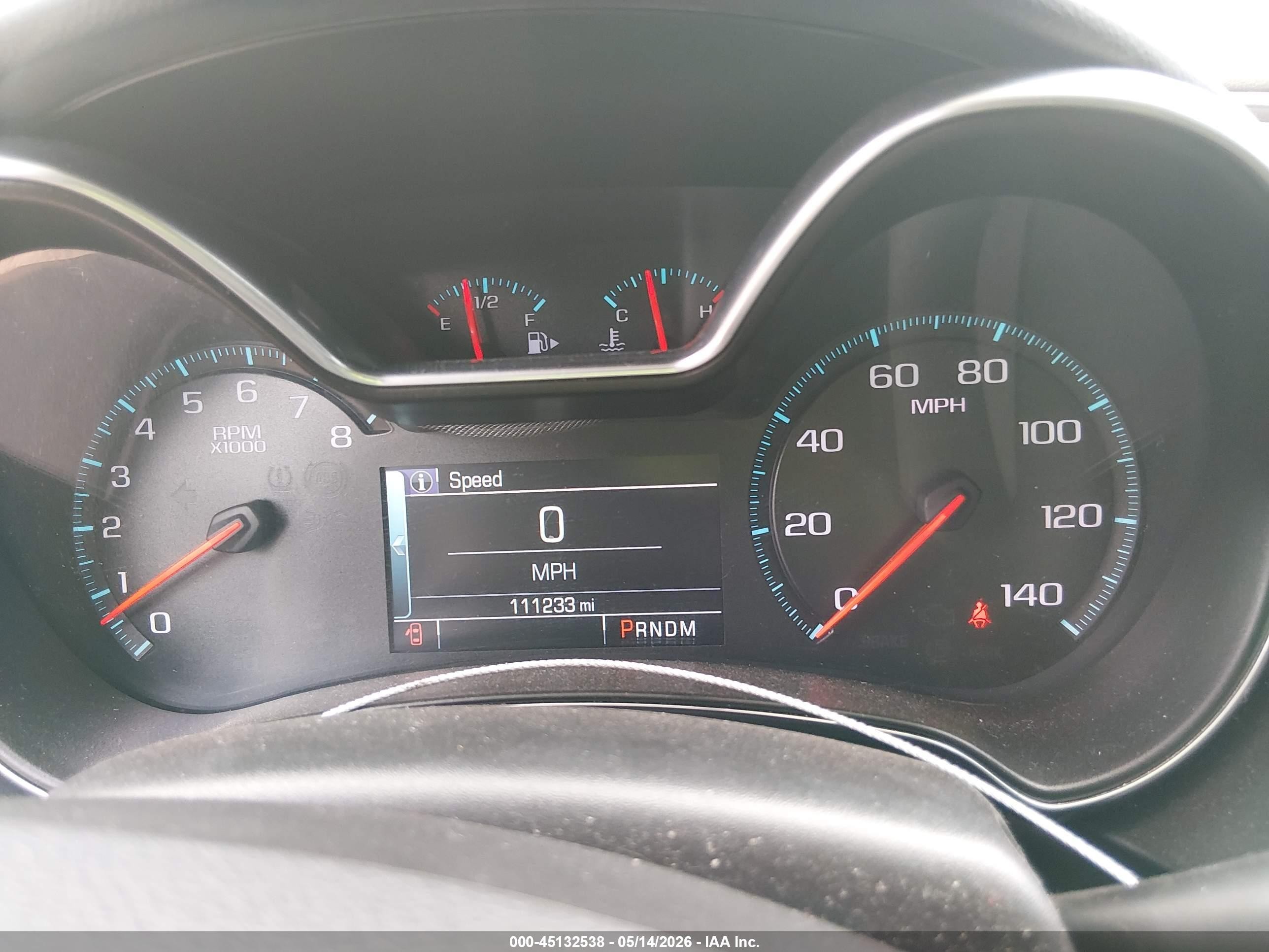 2014 Chevrolet Impala 2lt Silver vin: 2G1125S31E9118664