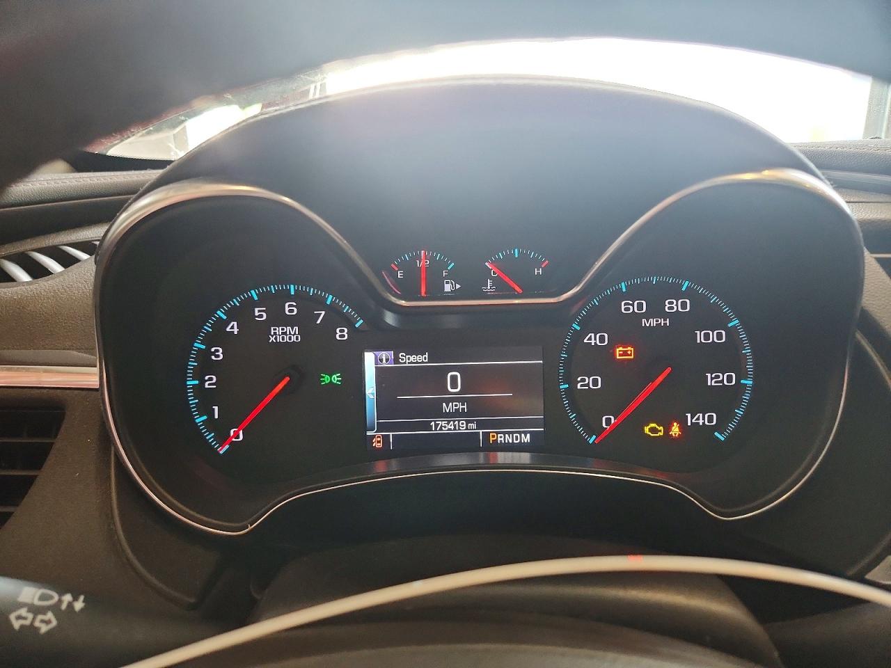 2014 Chevrolet Impala Lt Red vin: 2G1125S31E9139384