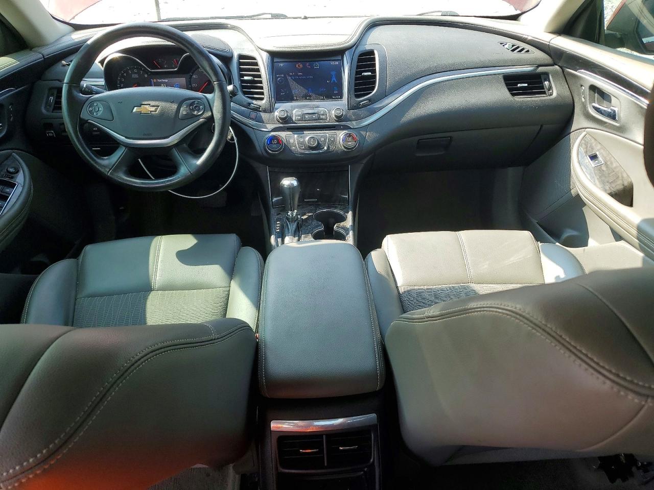 2014 Chevrolet Impala Lt Red vin: 2G1125S31E9150787