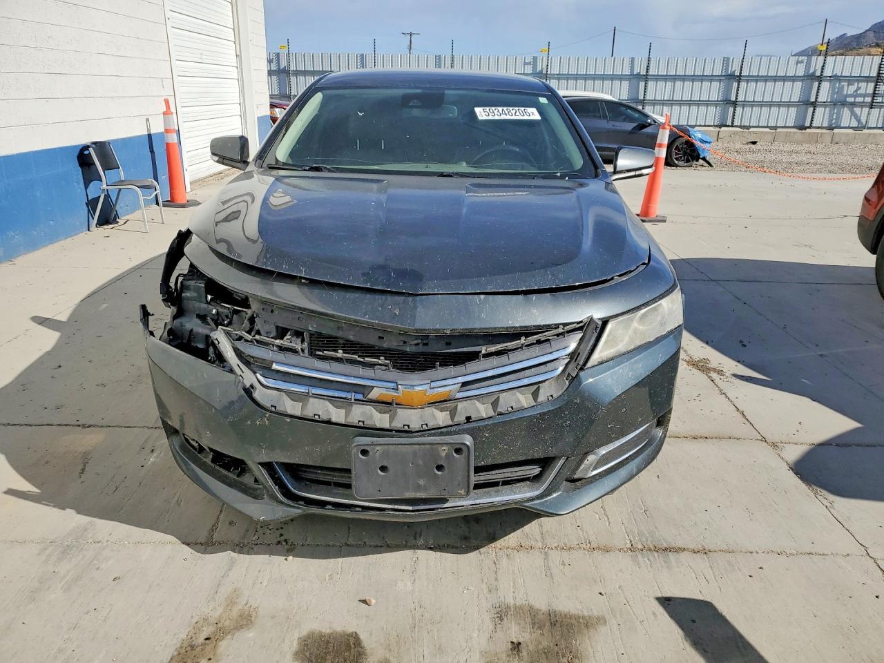 2014 Chevrolet Impala Lt Black vin: 2G1125S31E9169730