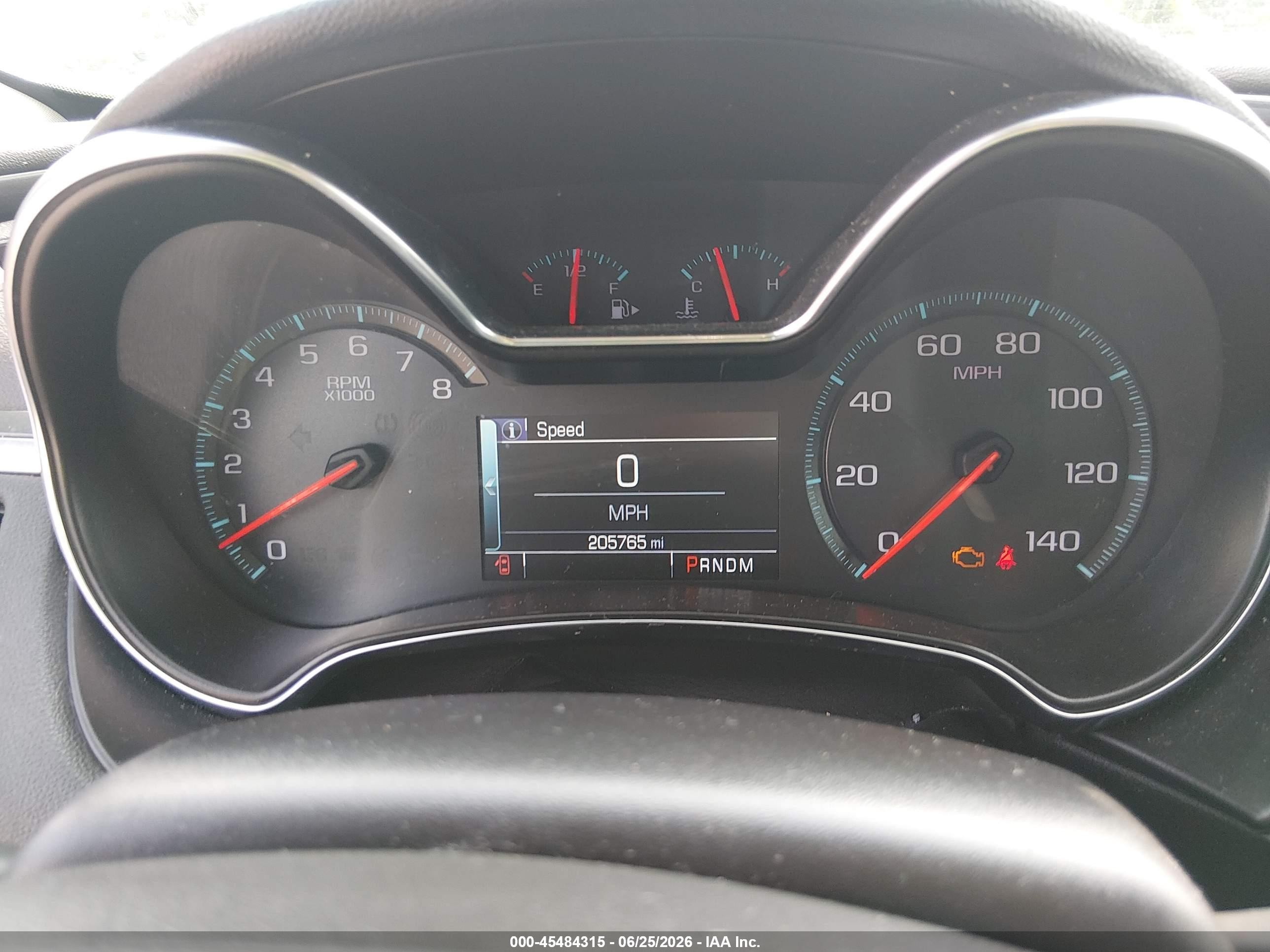 2014 Chevrolet Impala 2lt Silver vin: 2G1125S31E9239789