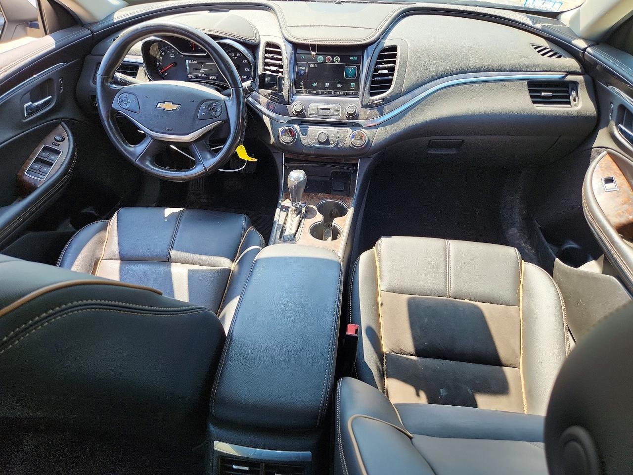 2014 Chevrolet Impala Lt Серебряный vin: 2G1125S31E9301630