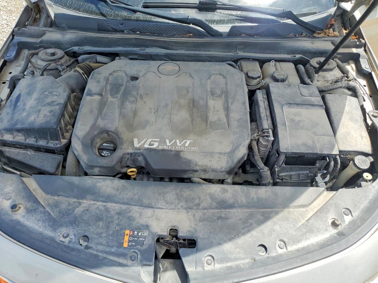2015 Chevrolet Impala Lt Tan vin: 2G1125S31F9100280