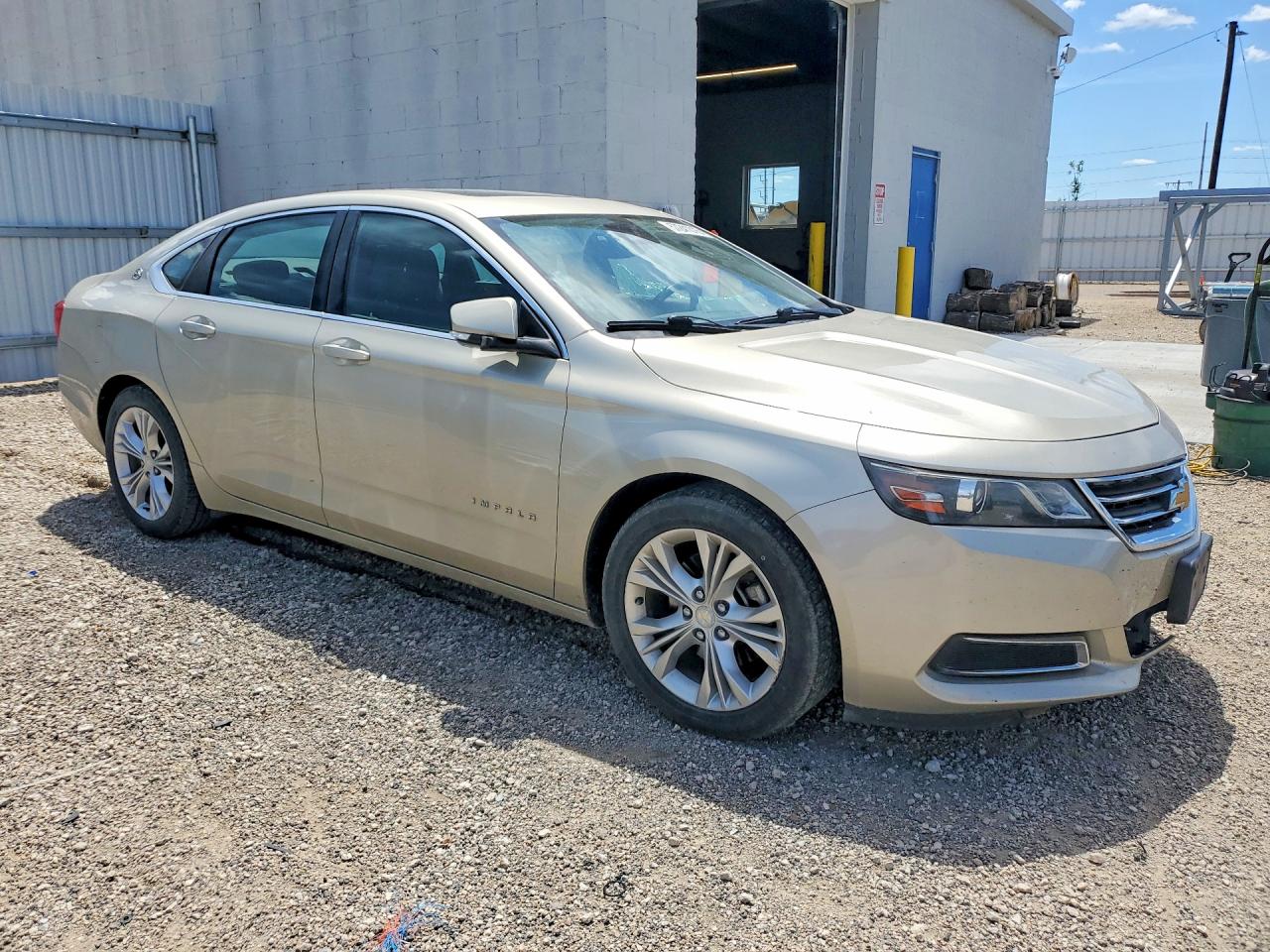 2015 Chevrolet Impala Lt Tan vin: 2G1125S31F9100280