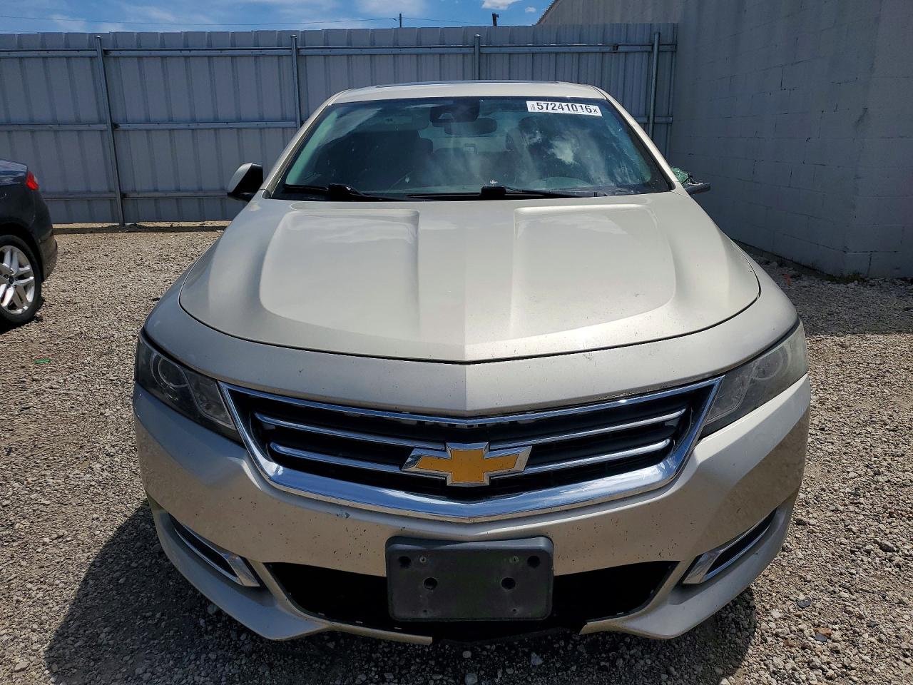 2015 Chevrolet Impala Lt Tan vin: 2G1125S31F9100280