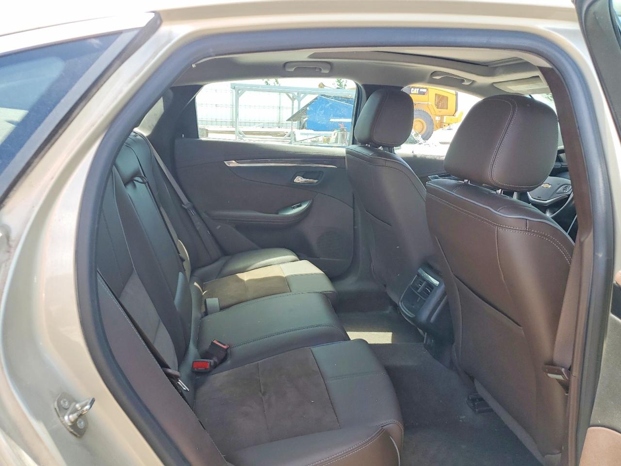 2015 Chevrolet Impala Lt Tan vin: 2G1125S31F9100280