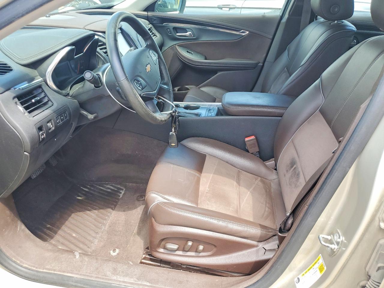 2015 Chevrolet Impala Lt Tan vin: 2G1125S31F9100280