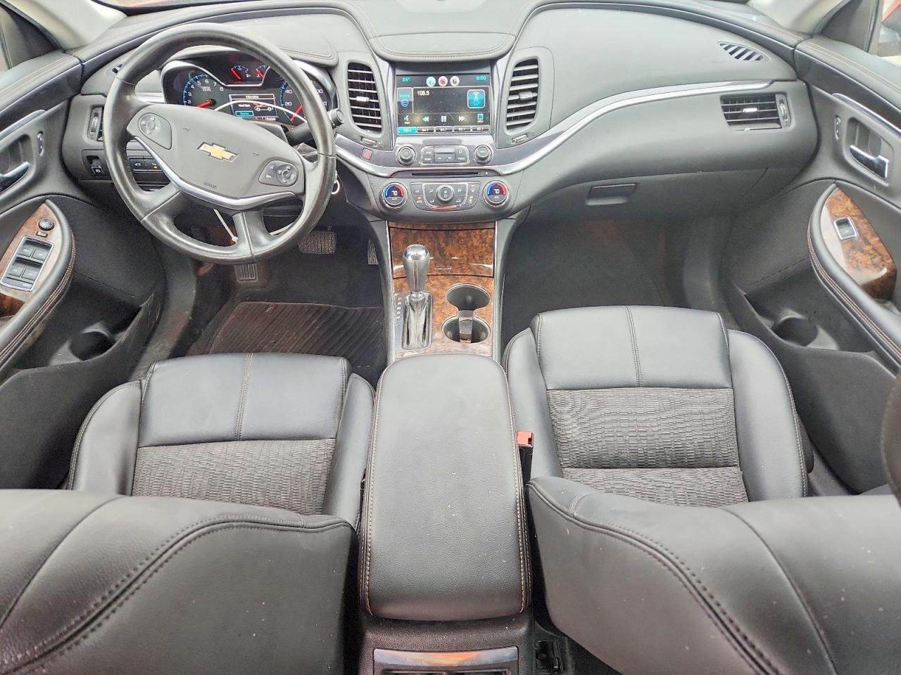 2015 Chevrolet Impala Lt Burgundy vin: 2G1125S31F9131108