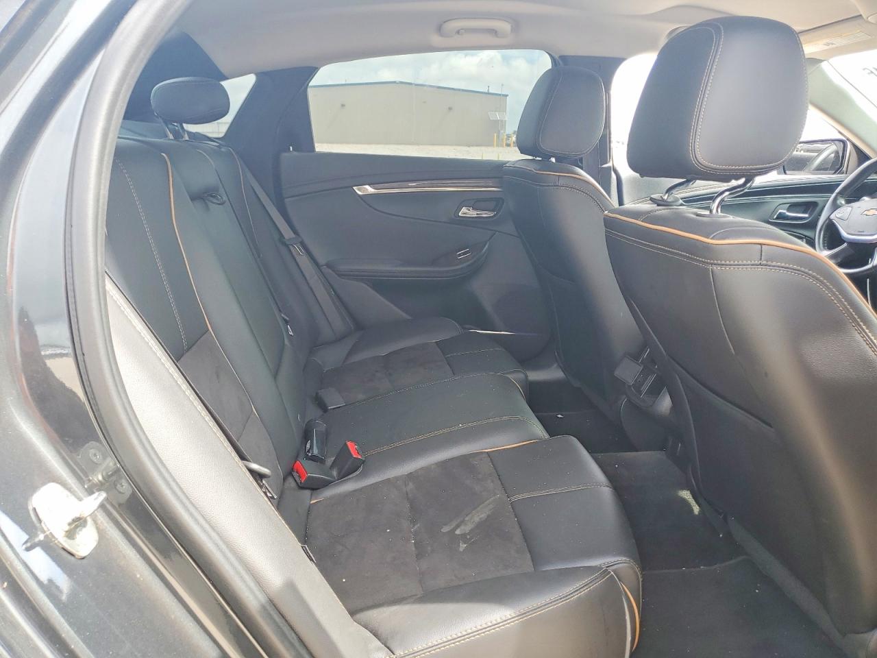 2015 Chevrolet Impala Lt Gray vin: 2G1125S31F9171754