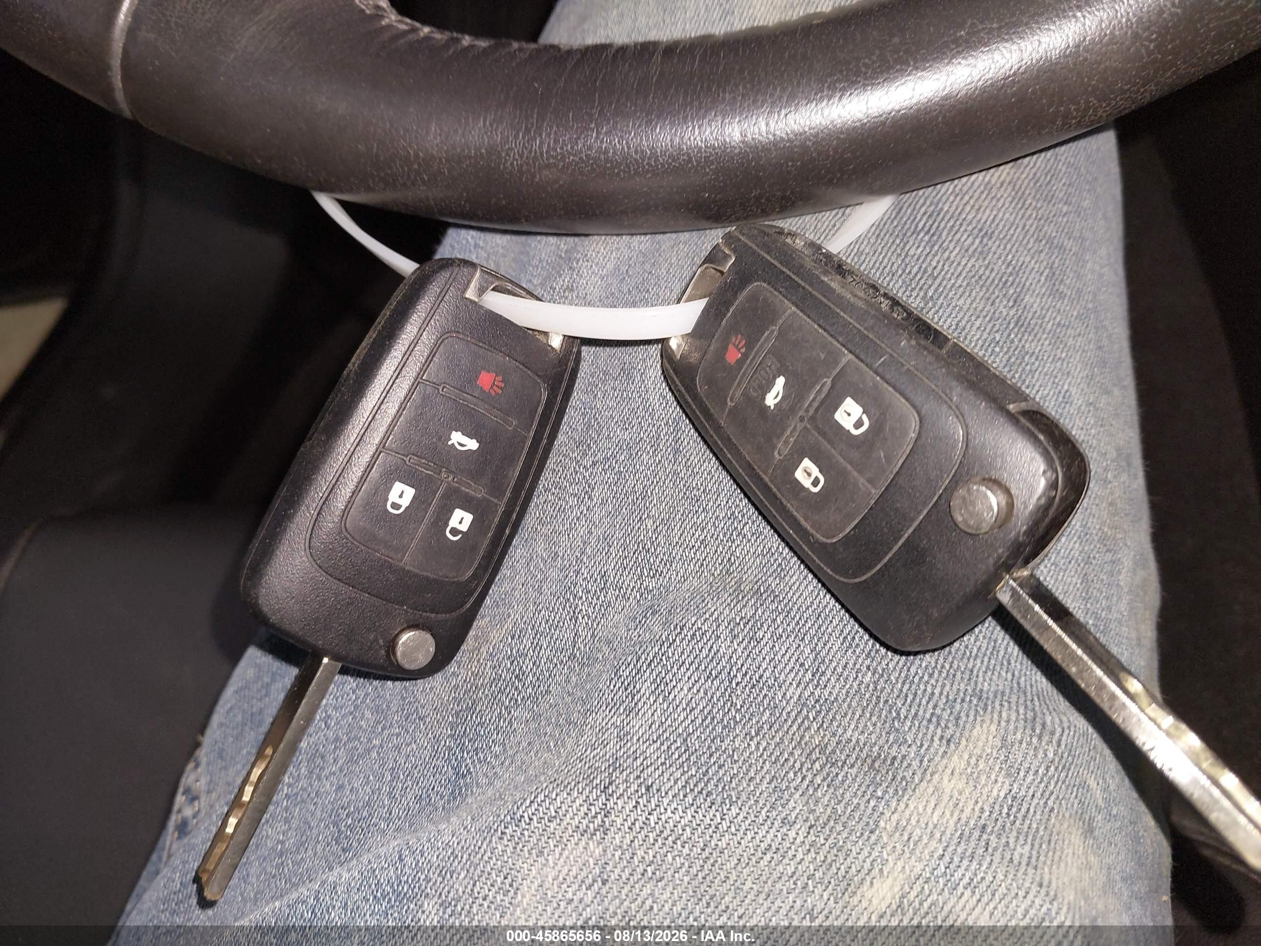 2015 Chevrolet Impala 2lt Черный vin: 2G1125S31F9221424