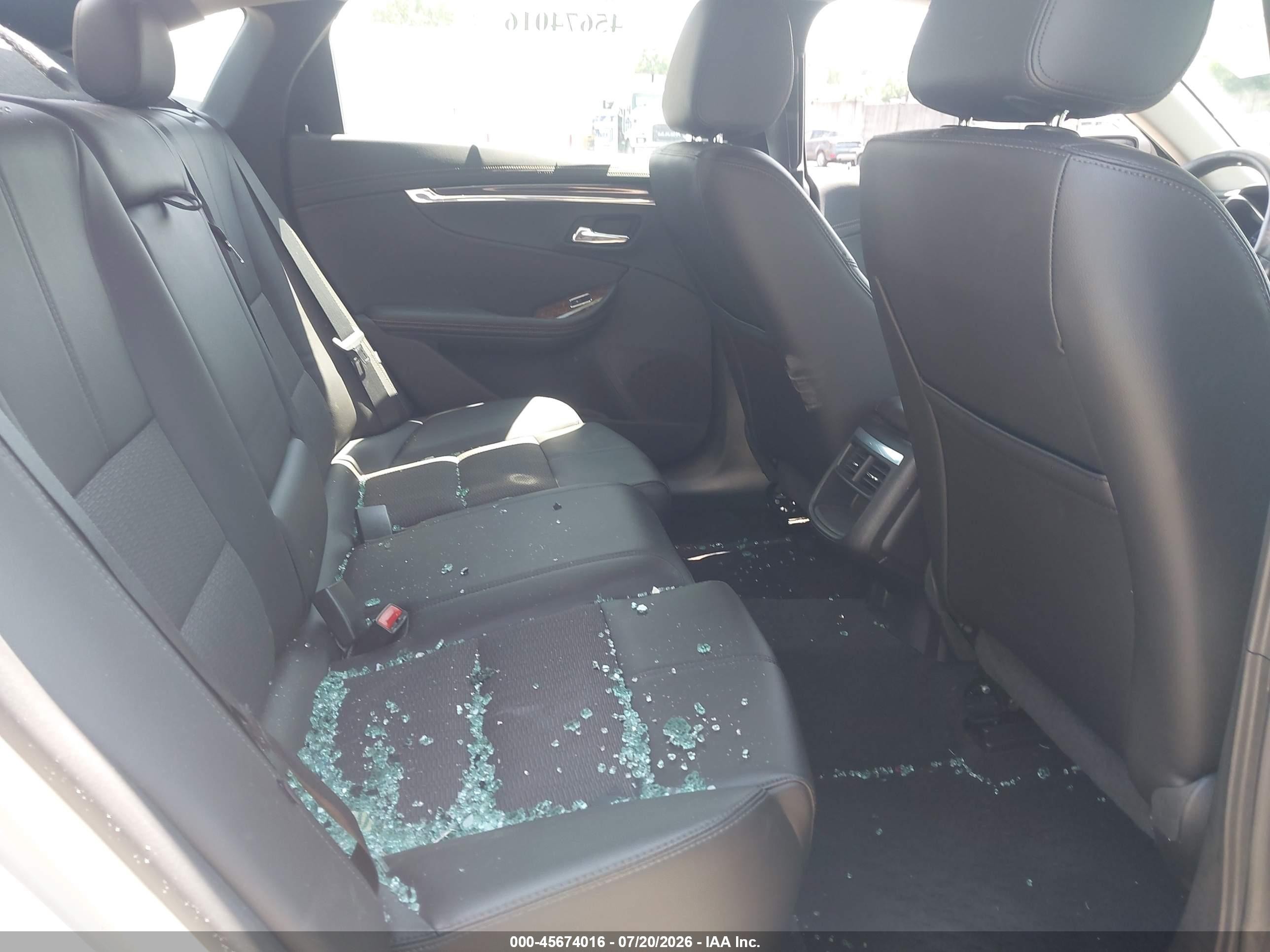 2015 Chevrolet Impala 2lt Золотой vin: 2G1125S31F9243083