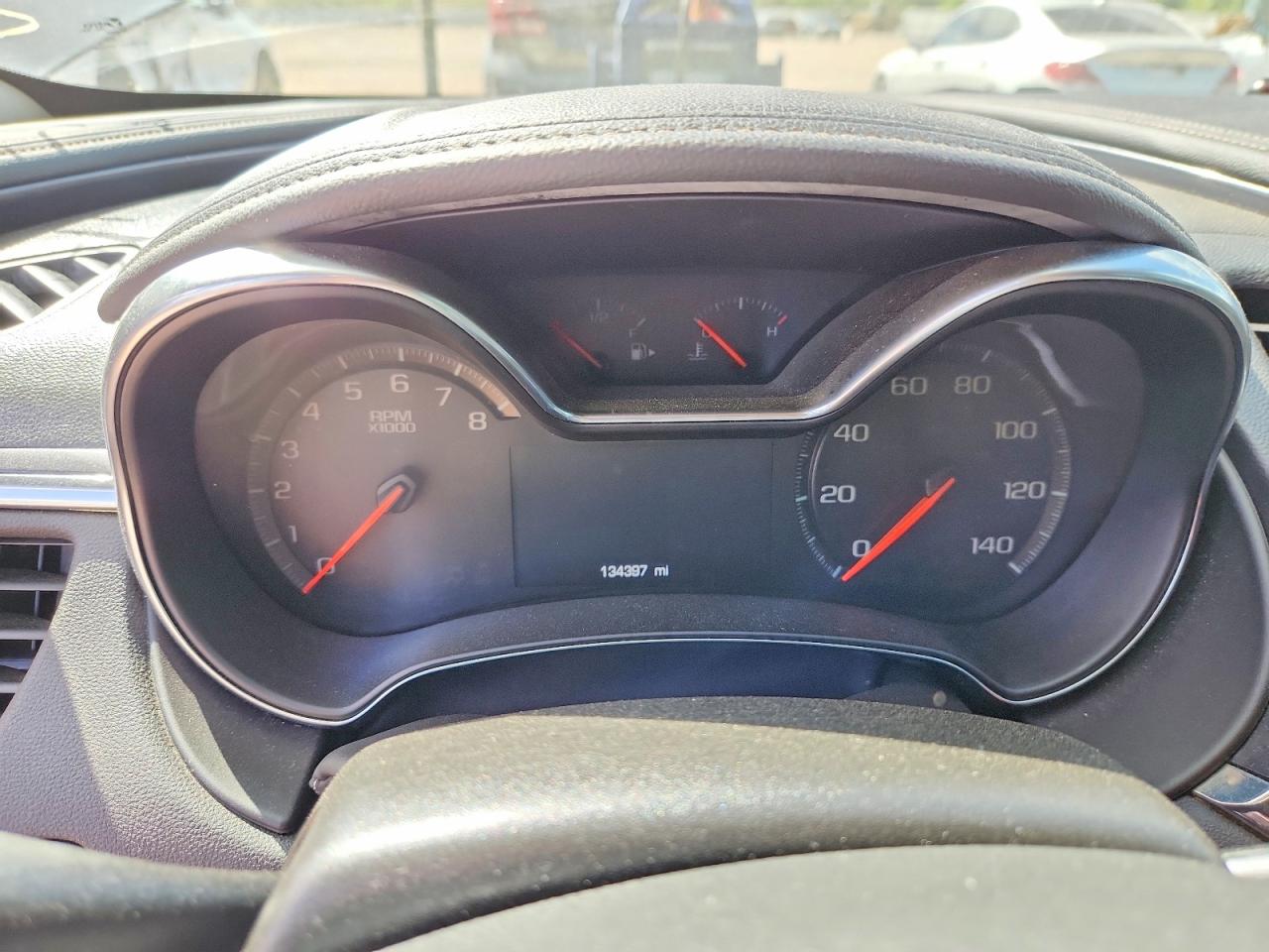 2018 Chevrolet Impala Premier Blue vin: 2G1125S31J9153604