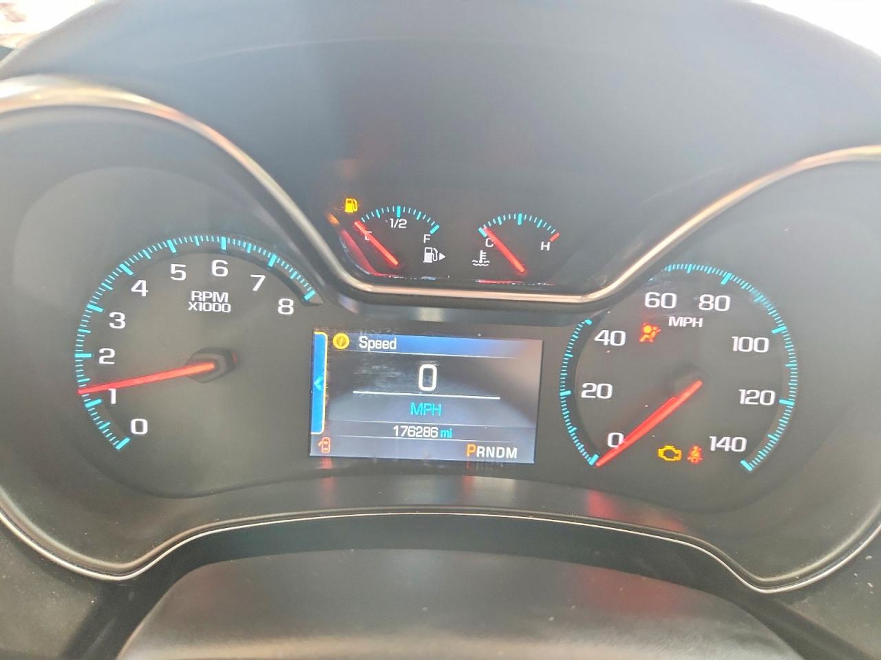 2014 Chevrolet Impala Lt Red vin: 2G1125S32E9106801