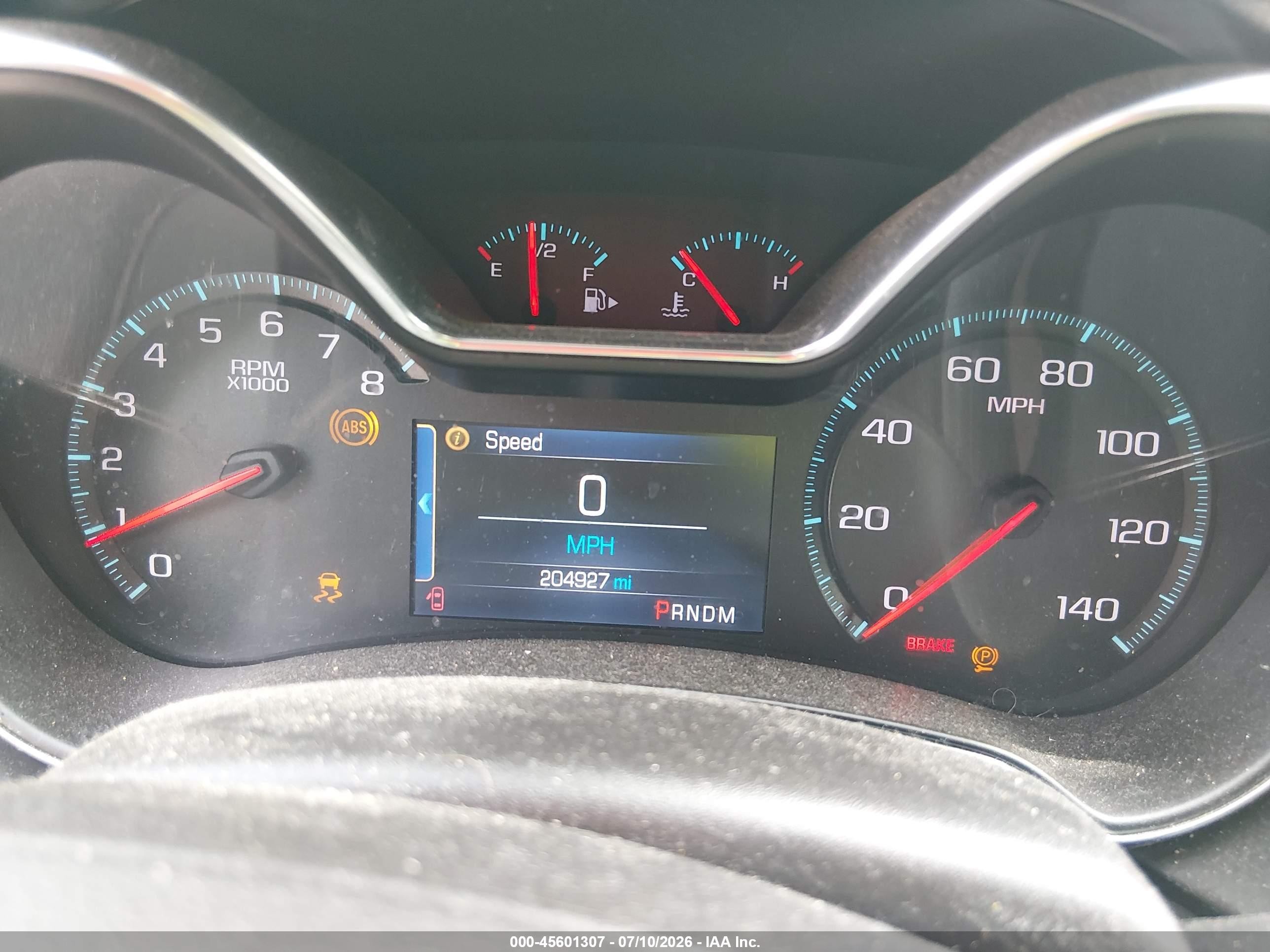 2014 Chevrolet Impala 2lt Gold vin: 2G1125S32E9150071