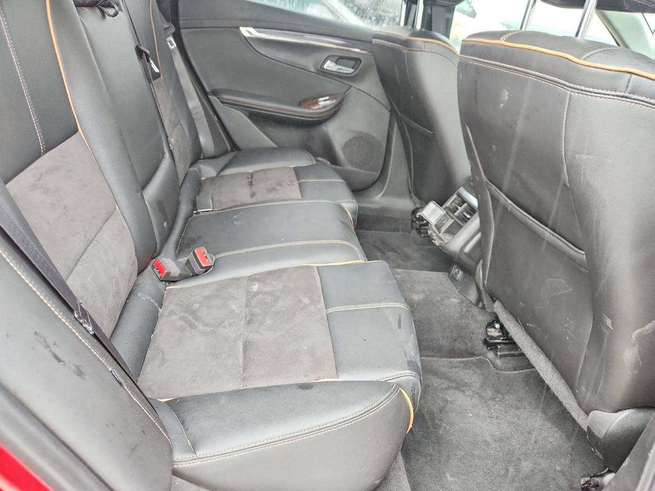 2014 Chevrolet Impala Lt Burgundy vin: 2G1125S32E9150264