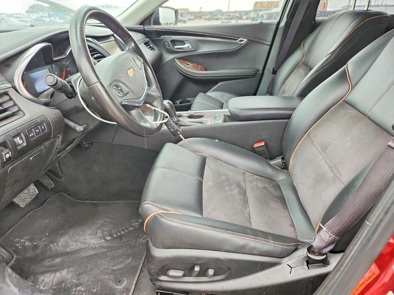 2014 Chevrolet Impala Lt Burgundy vin: 2G1125S32E9150264