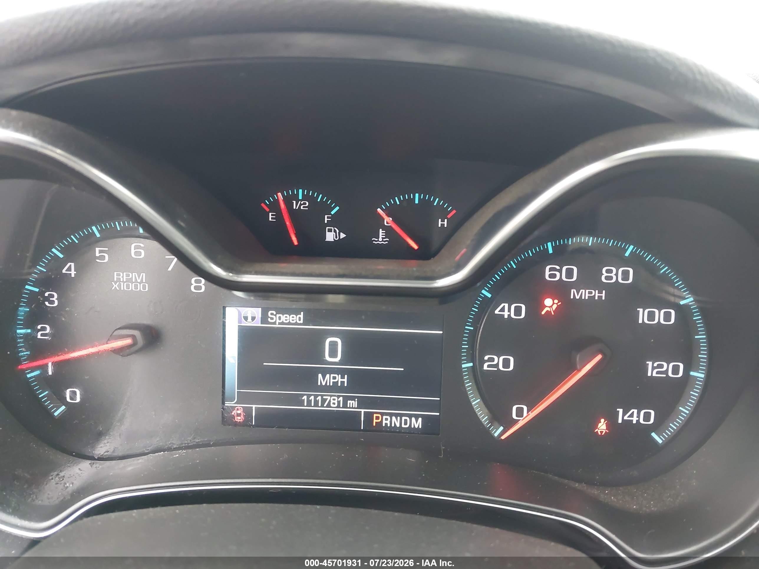 2014 Chevrolet Impala 2lt Silver vin: 2G1125S32E9219390