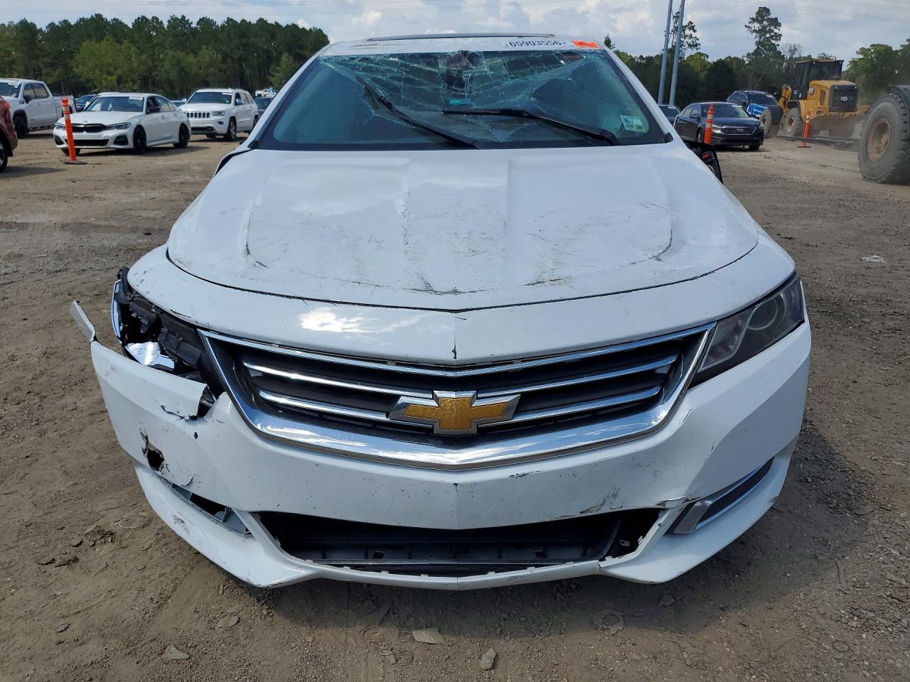 2014 Chevrolet Impala Lt Белый vin: 2G1125S32E9263681