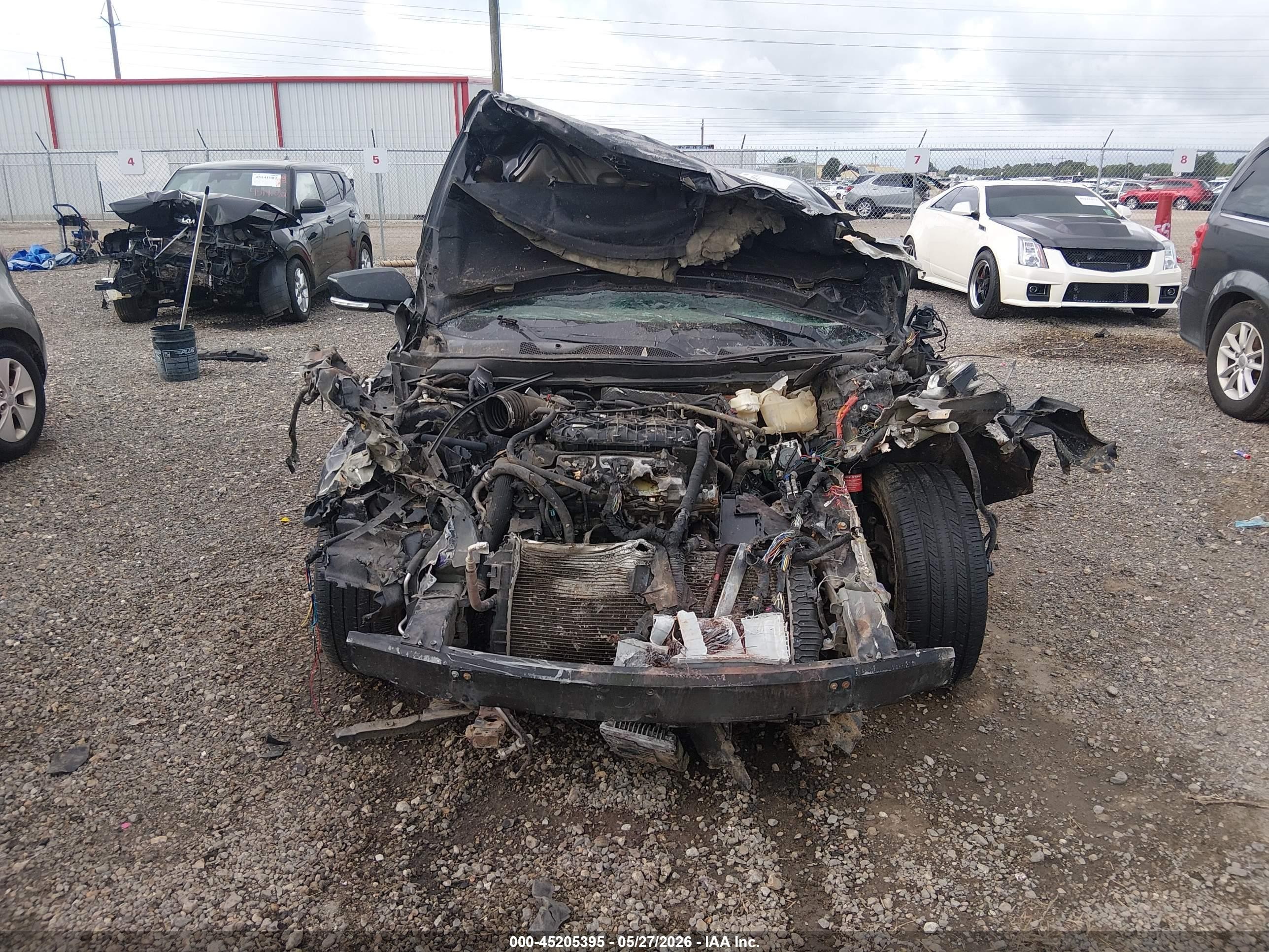 2014 Chevrolet Impala 2lt Black vin: 2G1125S32E9288189