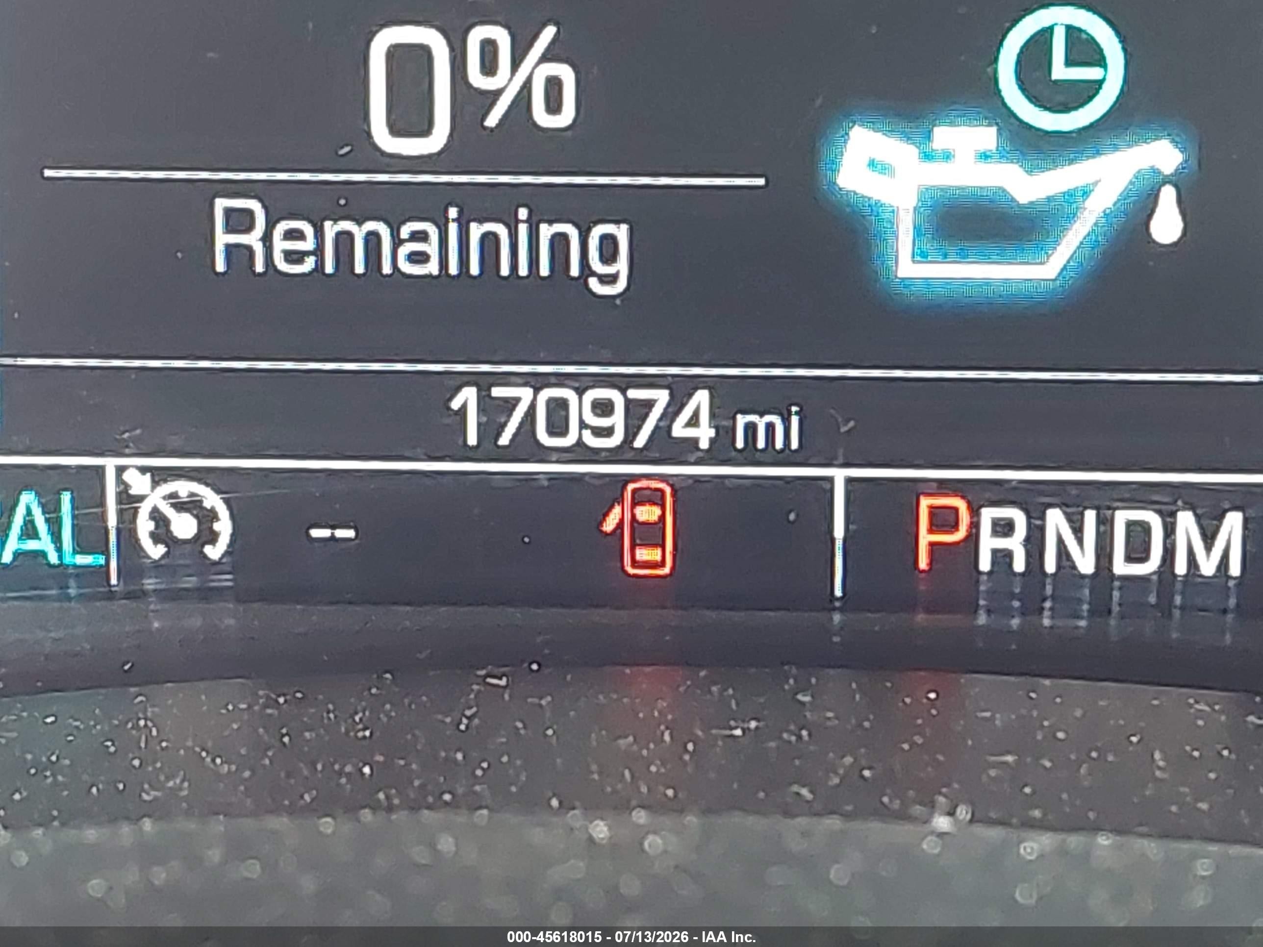 2015 Chevrolet Impala 2lt Красный vin: 2G1125S32F9145311