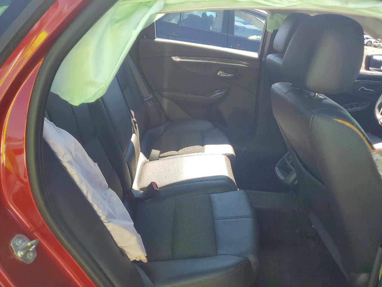 2015 Chevrolet Impala Lt Красный vin: 2G1125S32F9170502