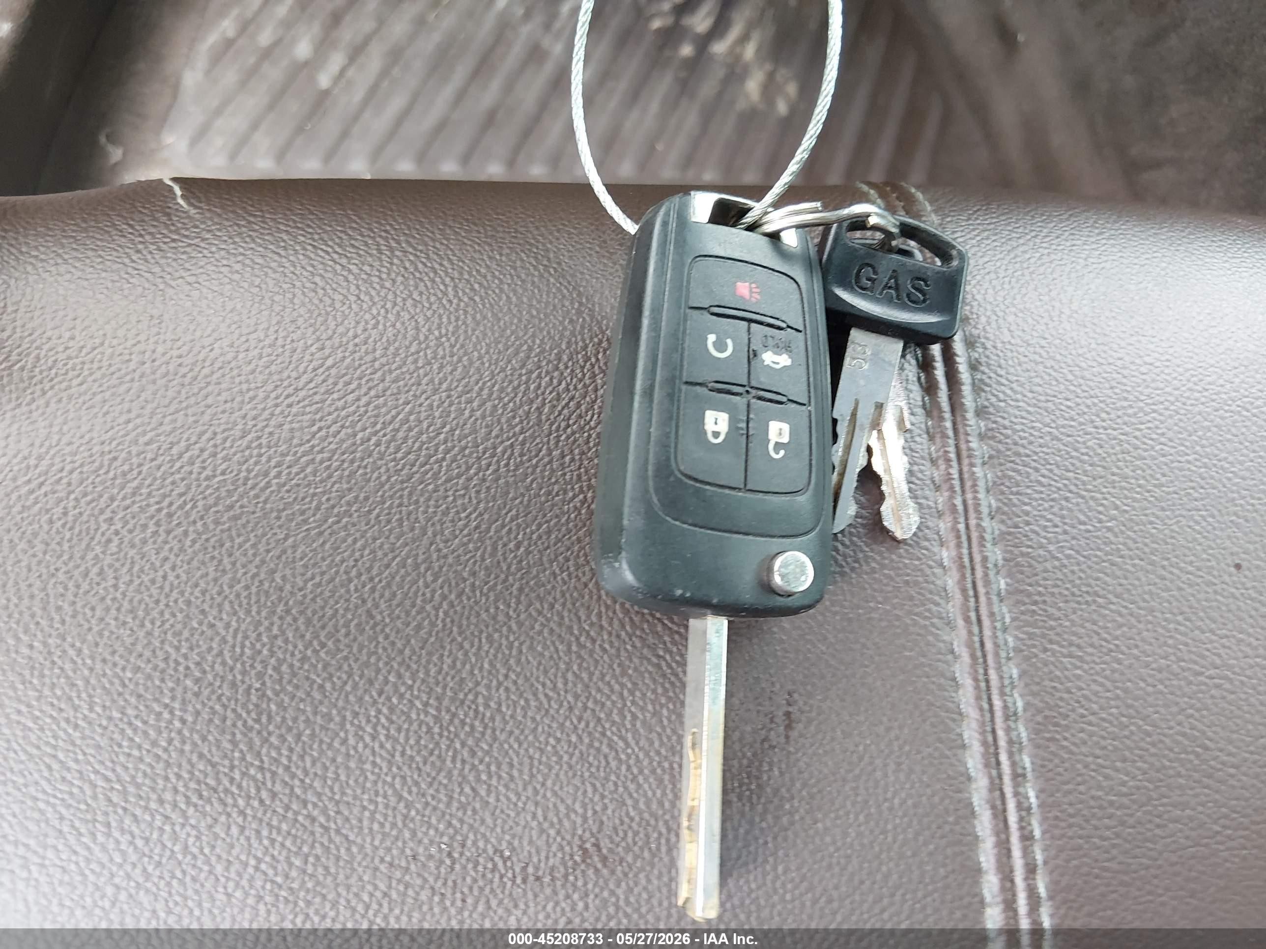 2015 Chevrolet Impala 2lt Красный vin: 2G1125S32F9281812
