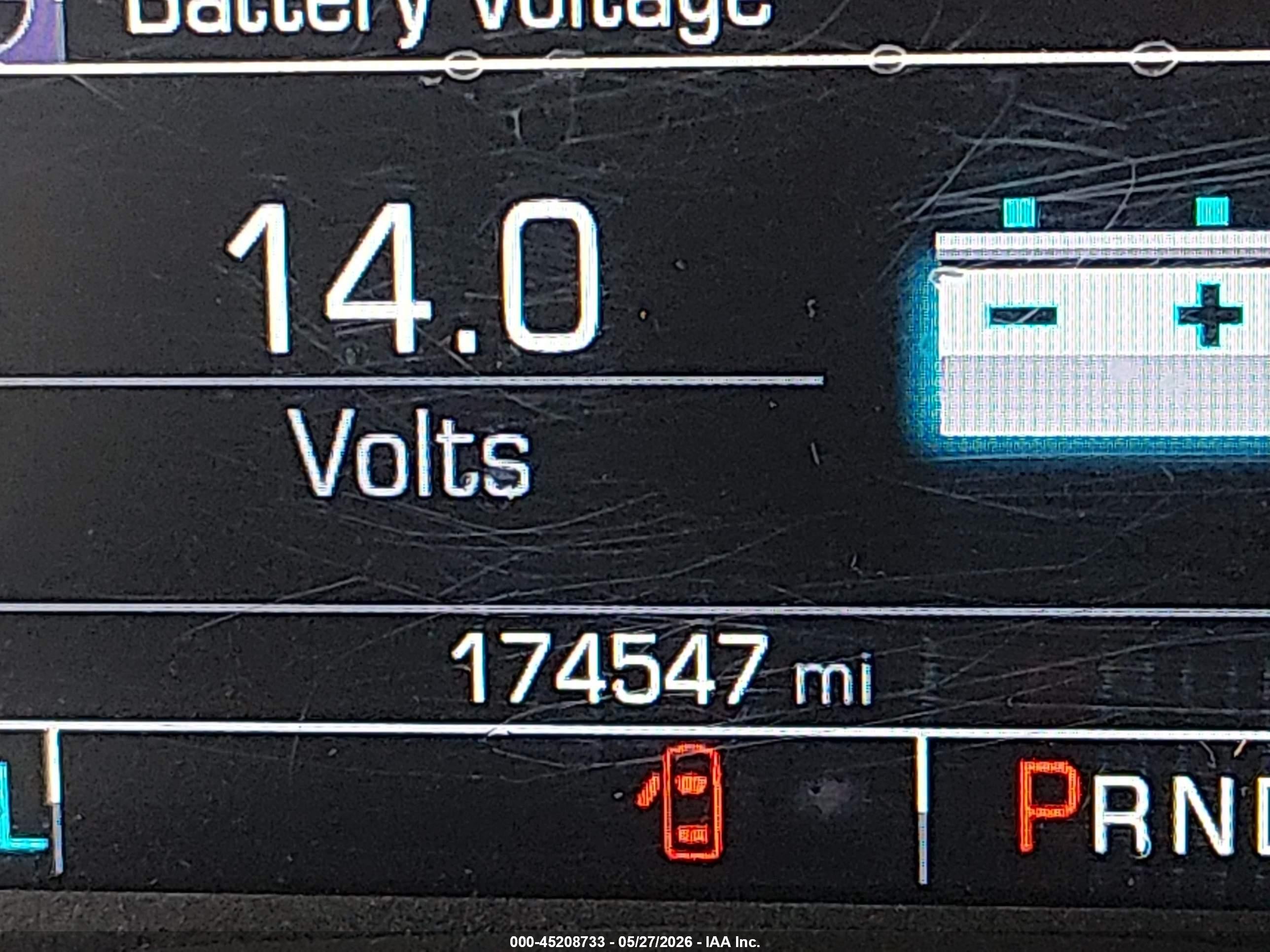 2015 Chevrolet Impala 2lt Красный vin: 2G1125S32F9281812