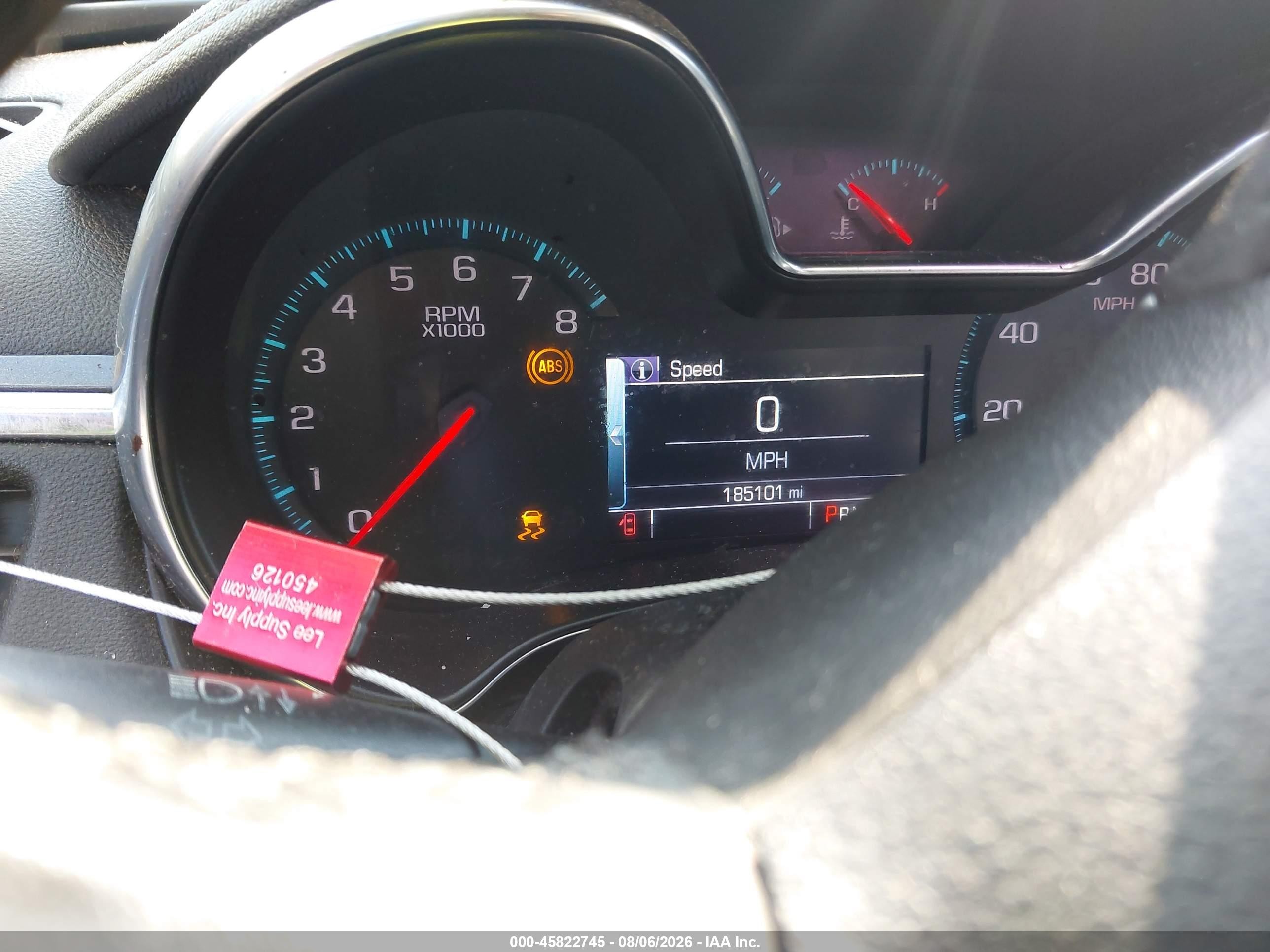 2014 Chevrolet Impala 2lt Black vin: 2G1125S33E9224601