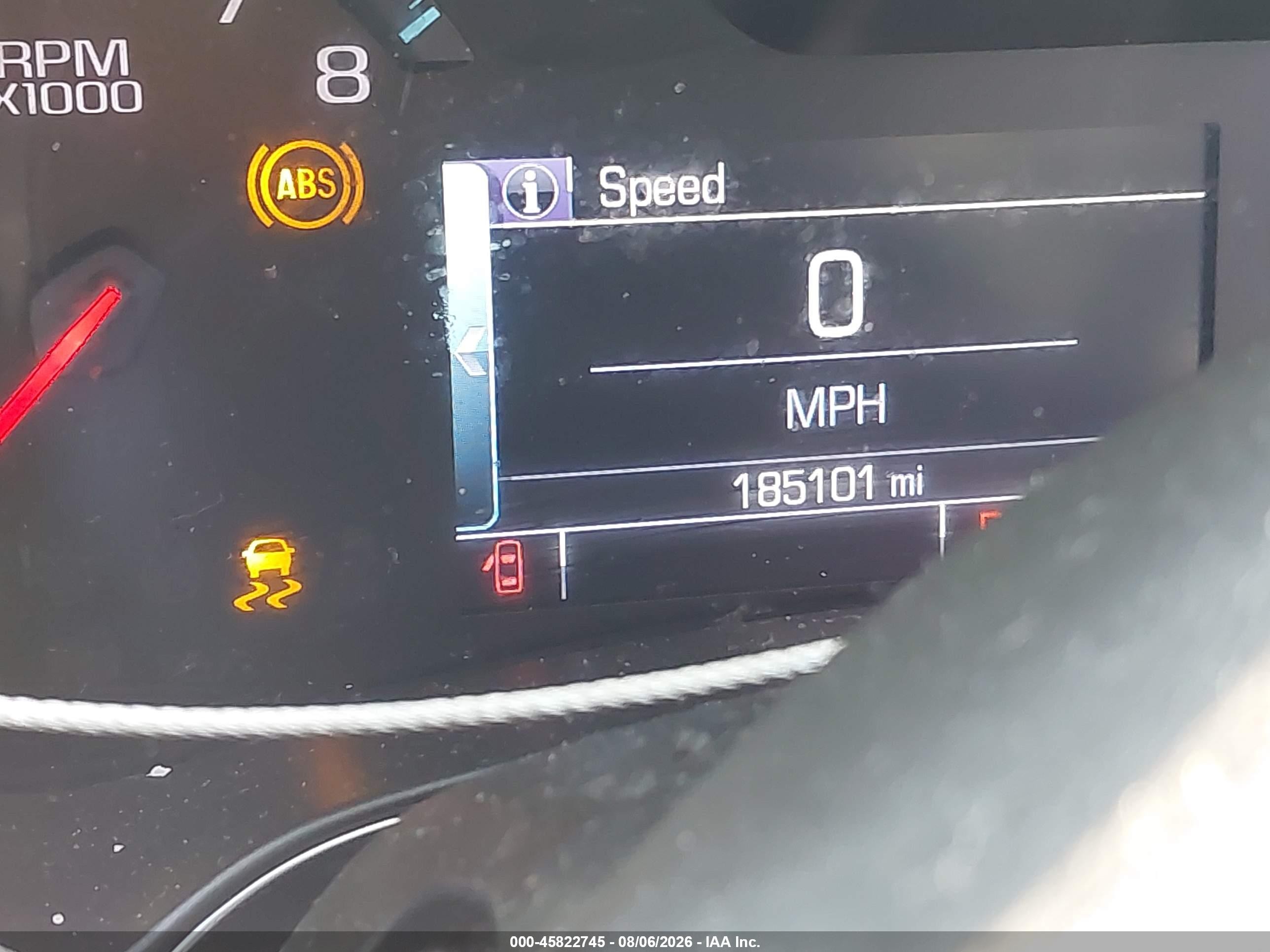 2014 Chevrolet Impala 2lt Black vin: 2G1125S33E9224601