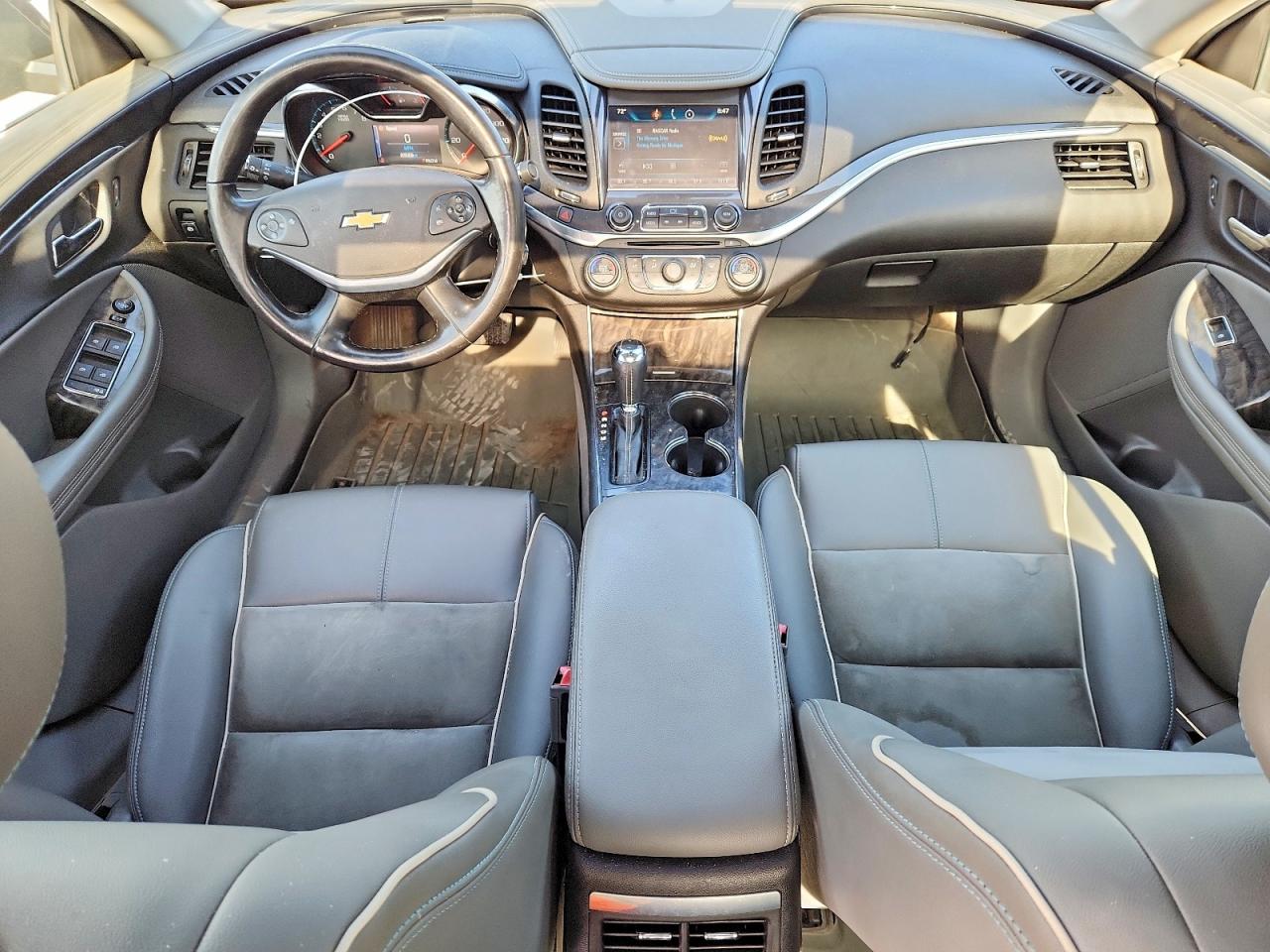 2014 Chevrolet Impala Lt Черный vin: 2G1125S33E9255251