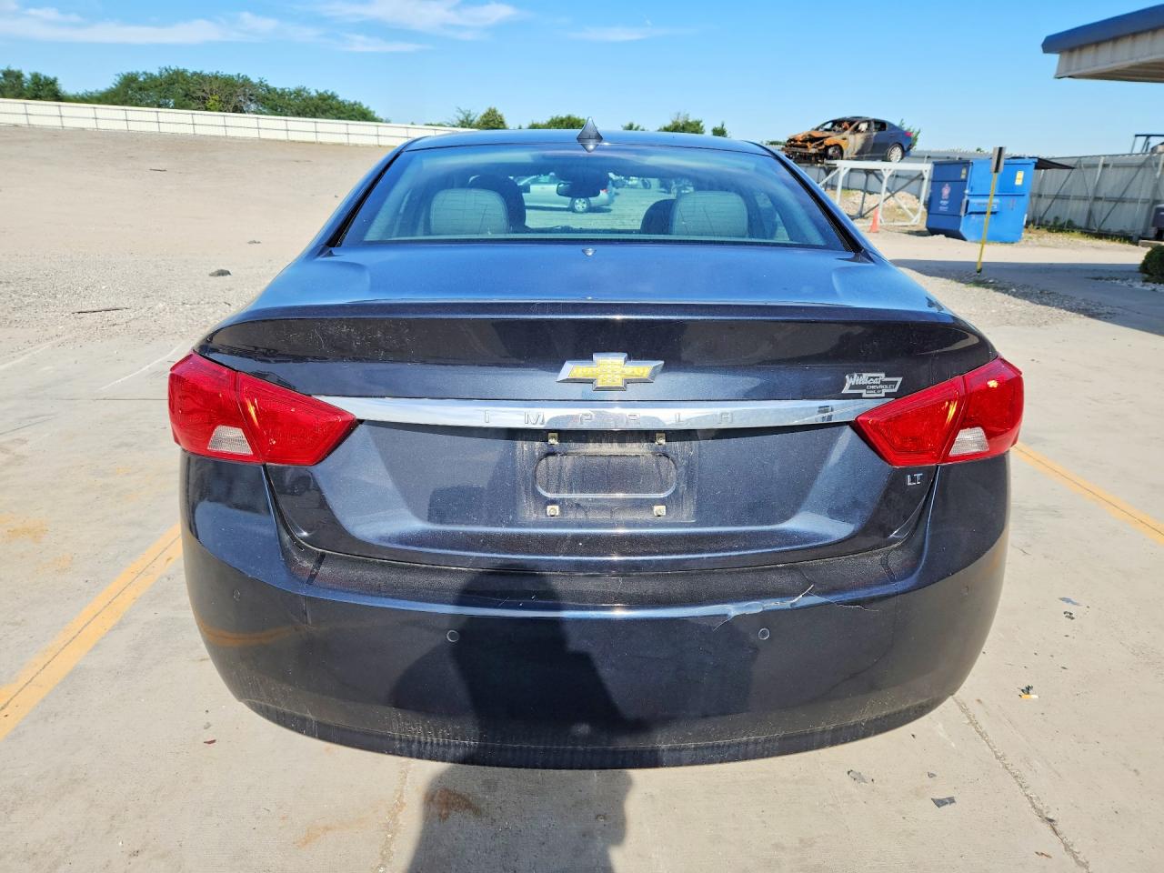2014 Chevrolet Impala Lt Черный vin: 2G1125S33E9255251