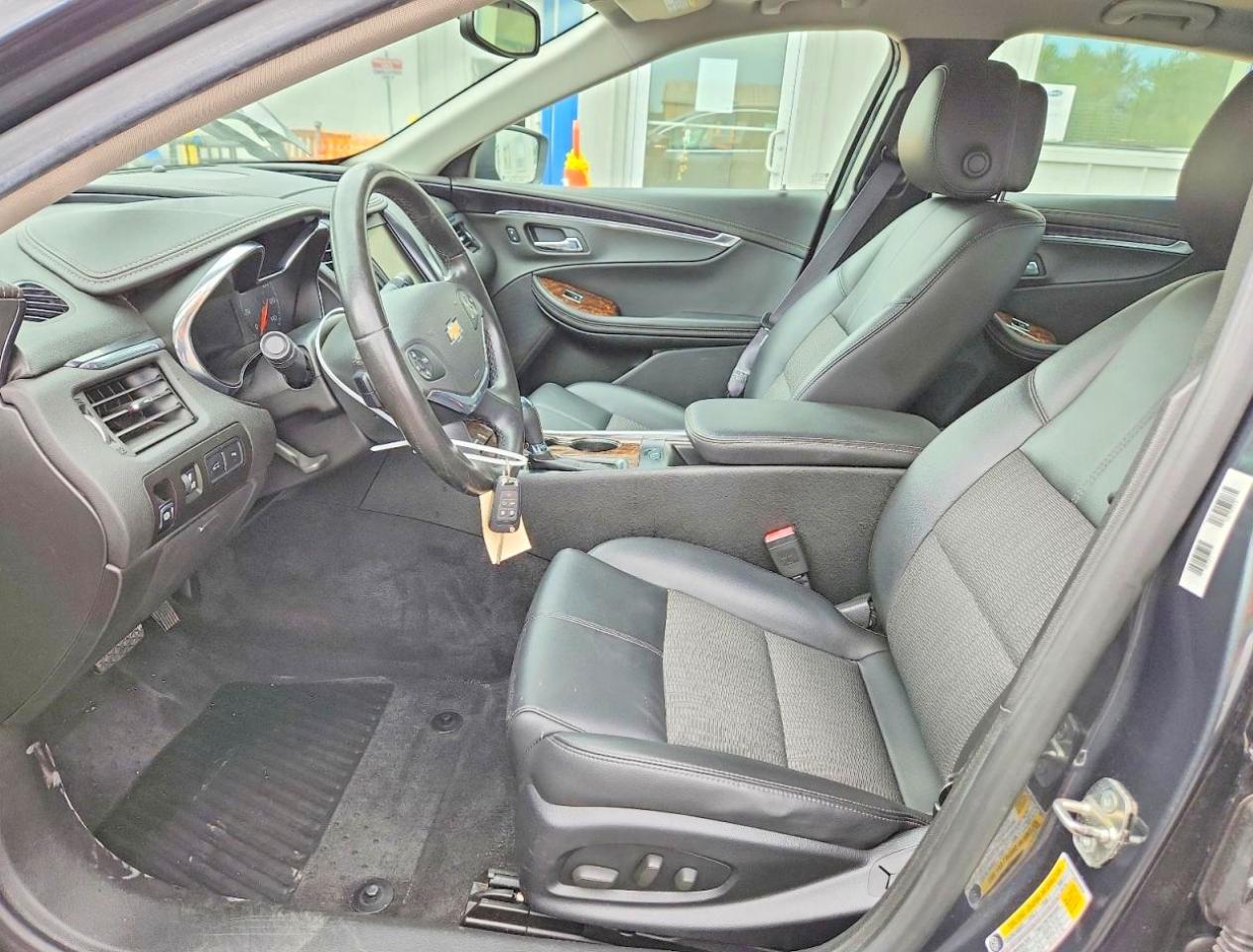 2014 Chevrolet Impala Lt Charcoal vin: 2G1125S33E9288556