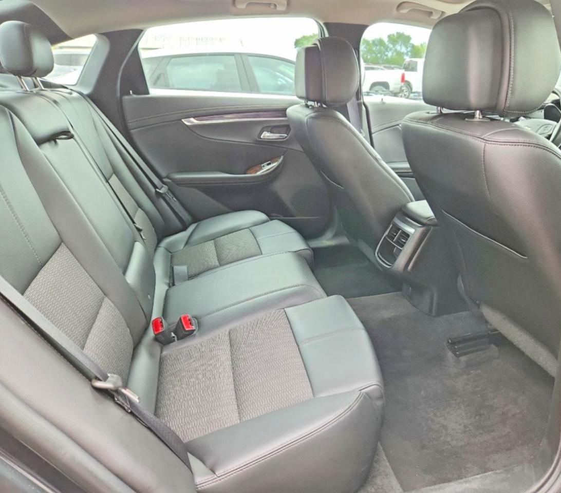 2014 Chevrolet Impala Lt Charcoal vin: 2G1125S33E9288556