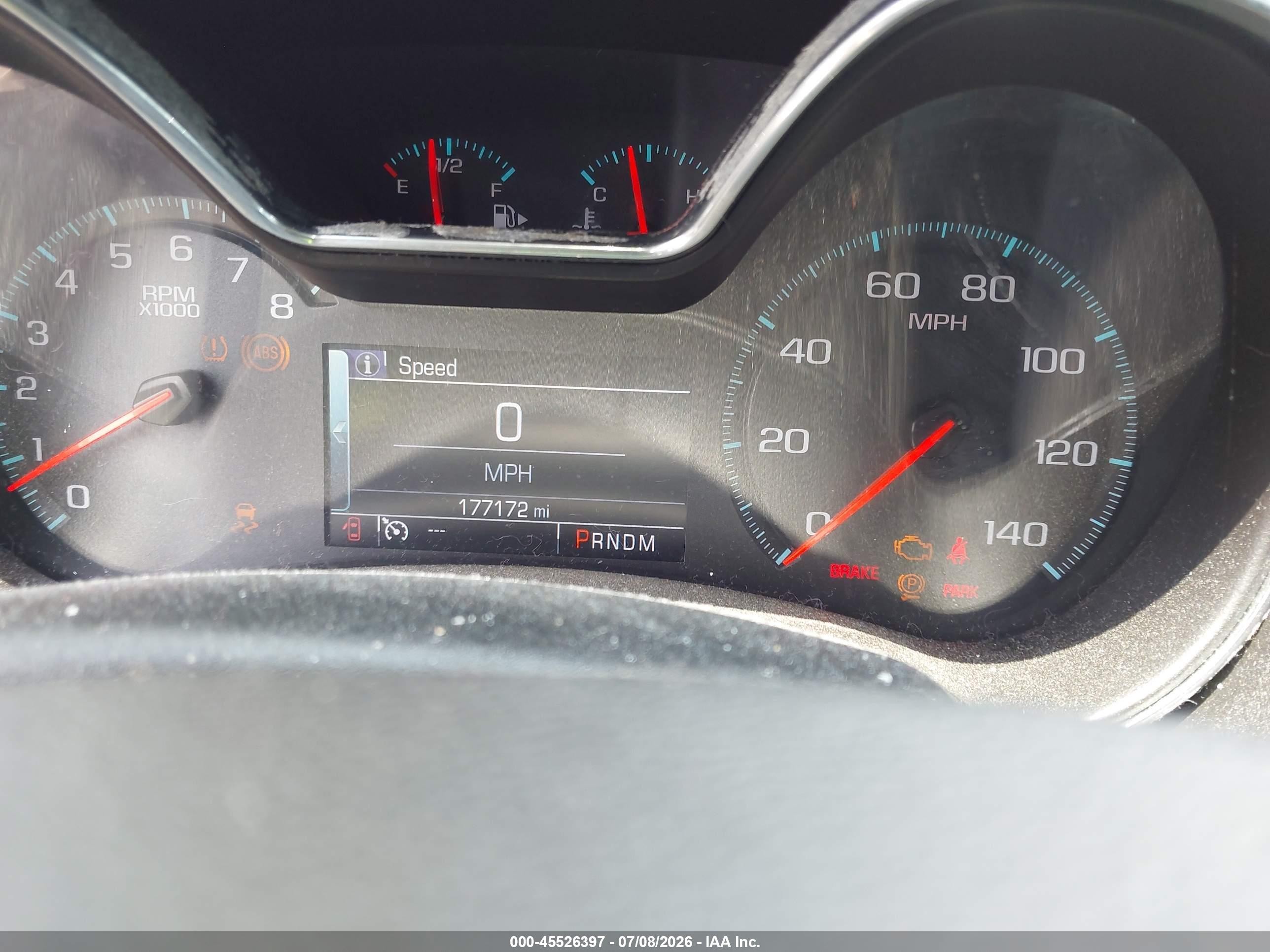 2014 Chevrolet Impala 2lt Black vin: 2G1125S33E9308840