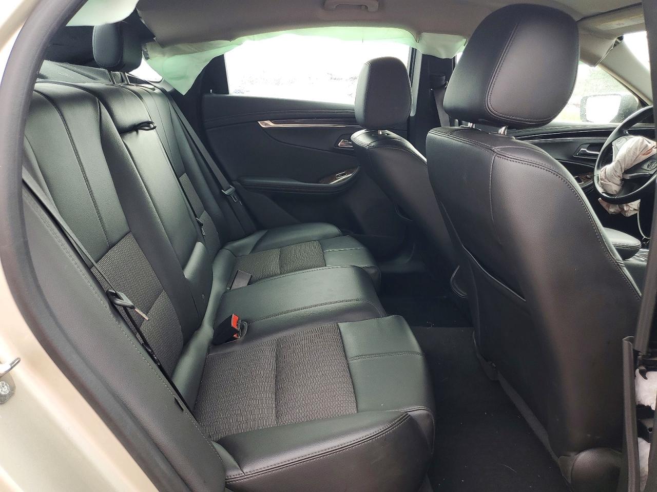 2015 Chevrolet Impala Lt Beige vin: 2G1125S33F9264498