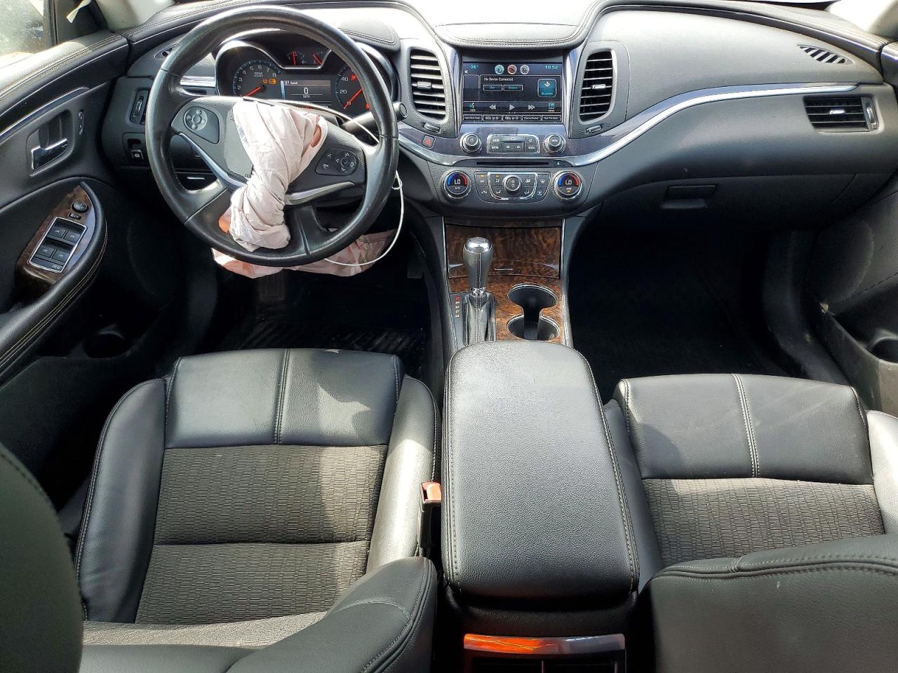 2015 Chevrolet Impala Lt Beige vin: 2G1125S33F9264498
