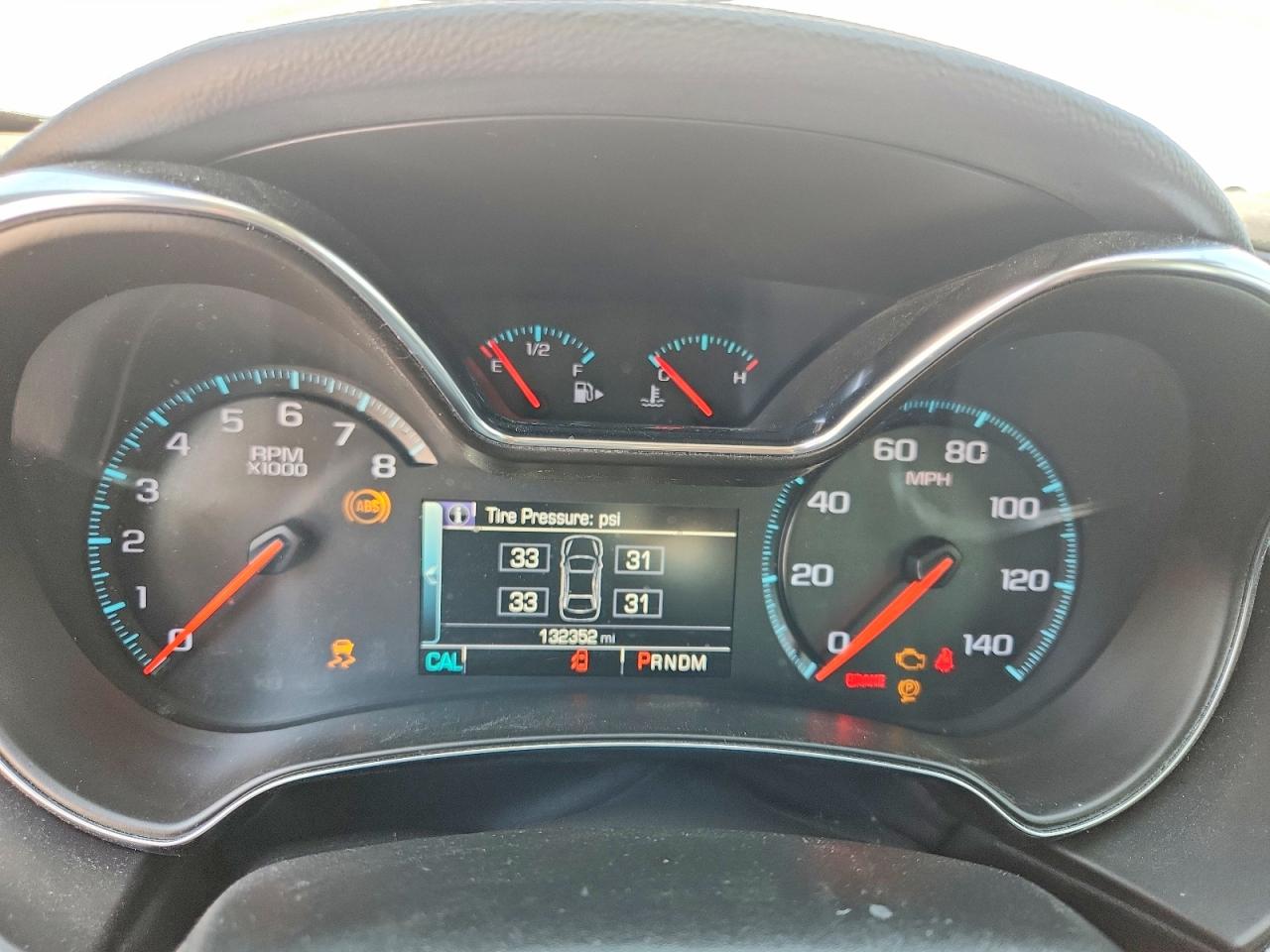 2015 Chevrolet Impala Lt White vin: 2G1125S33F9274559