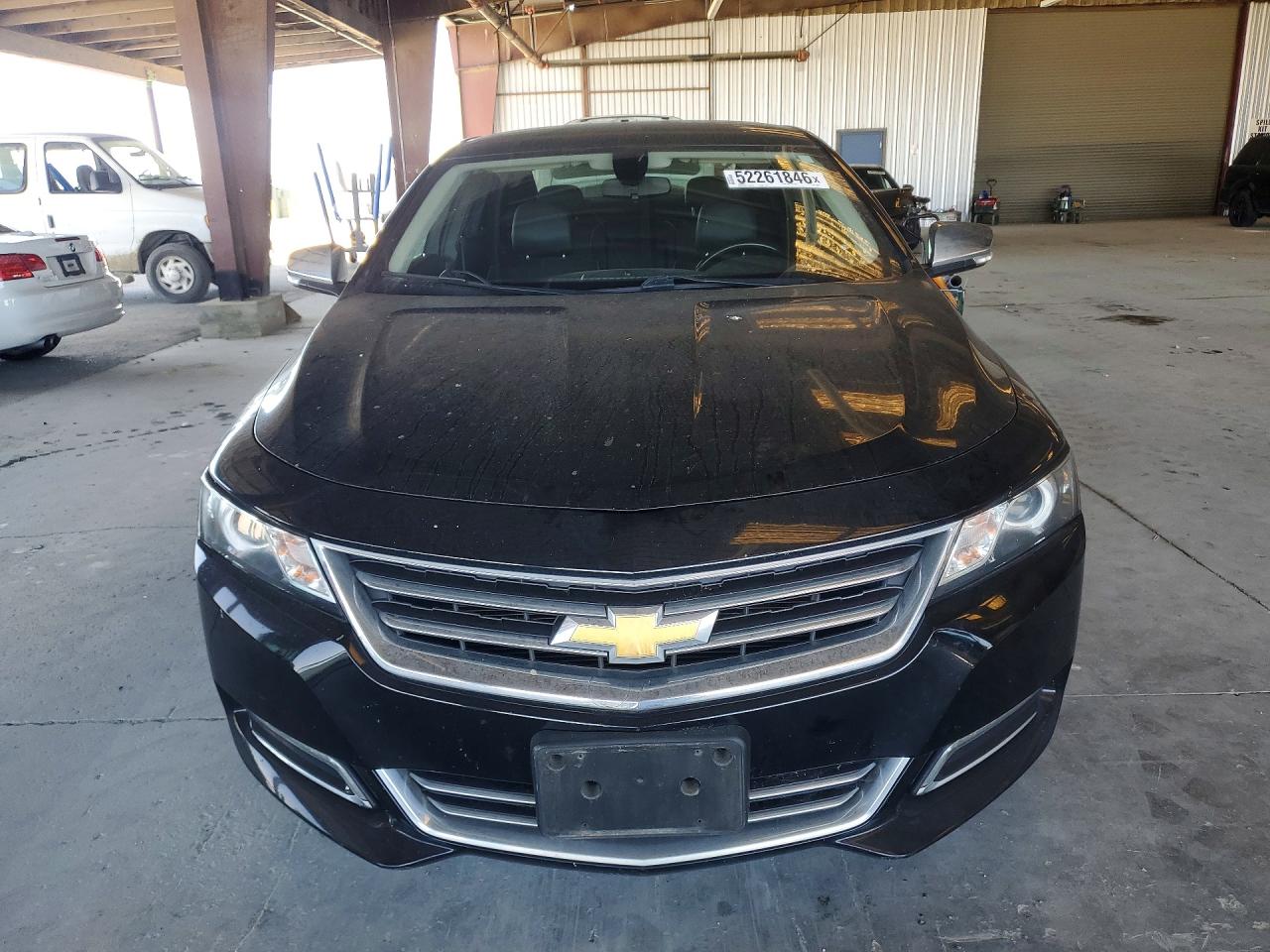 2018 Chevrolet Impala Premier Black vin: 2G1125S33J9150087
