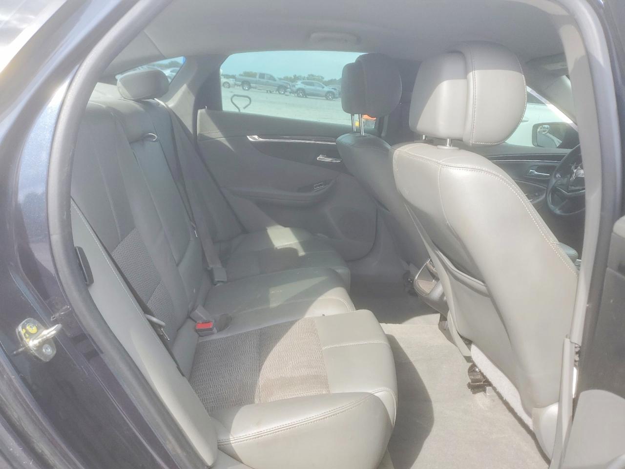 2014 Chevrolet Impala Lt Синий vin: 2G1125S34E9111241