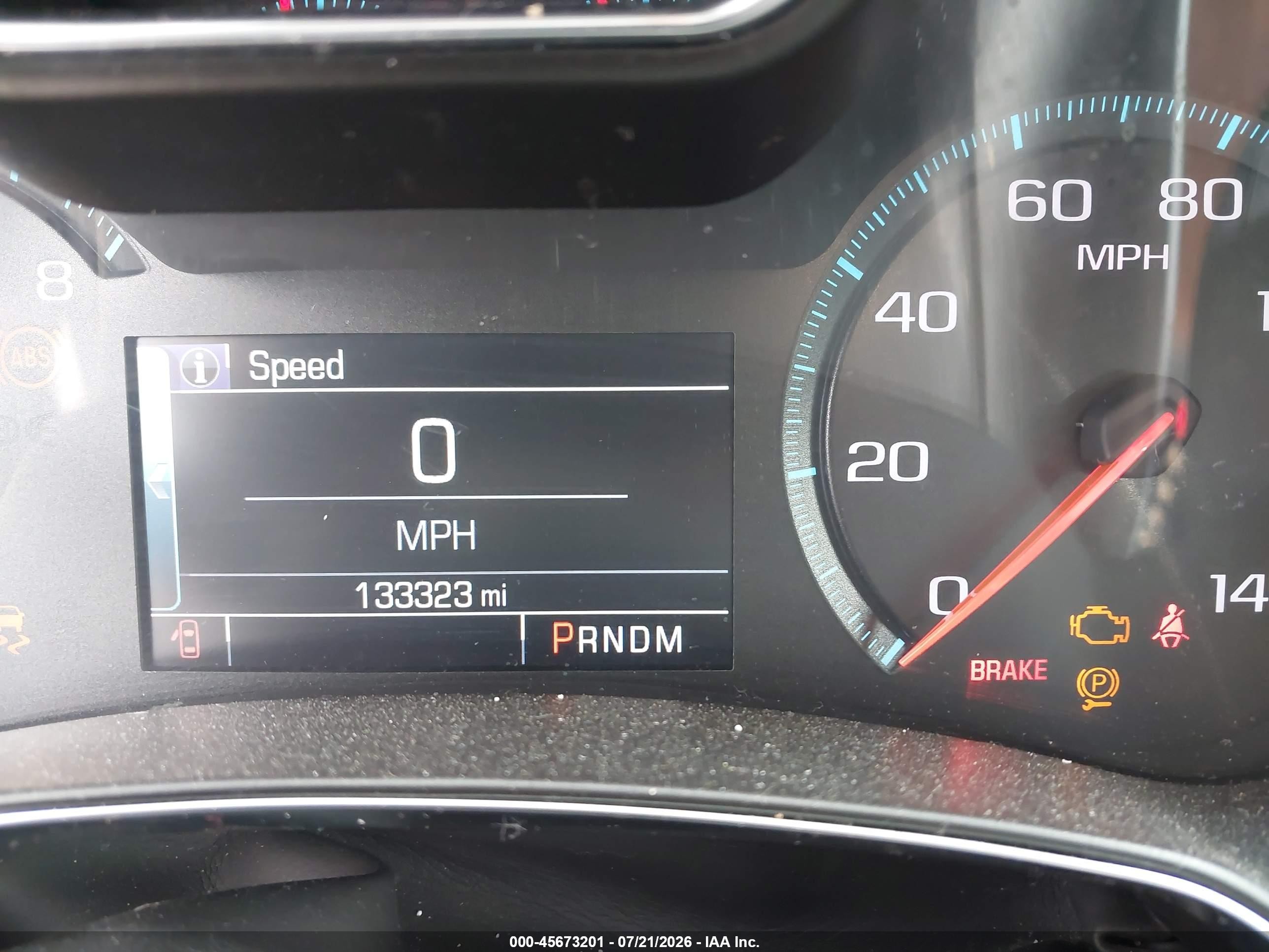 2014 Chevrolet Impala 2lt Gray vin: 2G1125S34E9112339