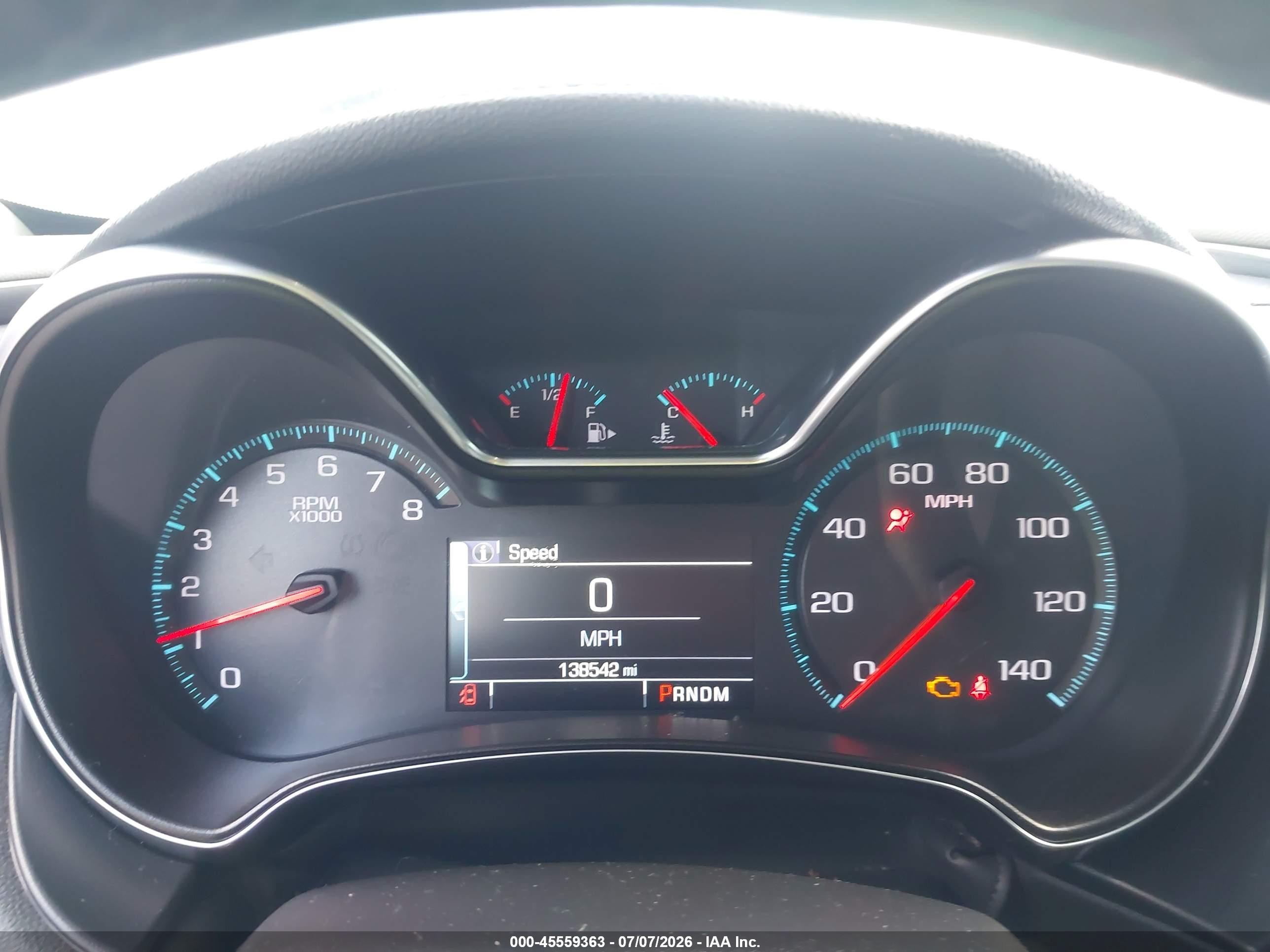 2014 Chevrolet Impala 2lt Silver vin: 2G1125S34E9244954