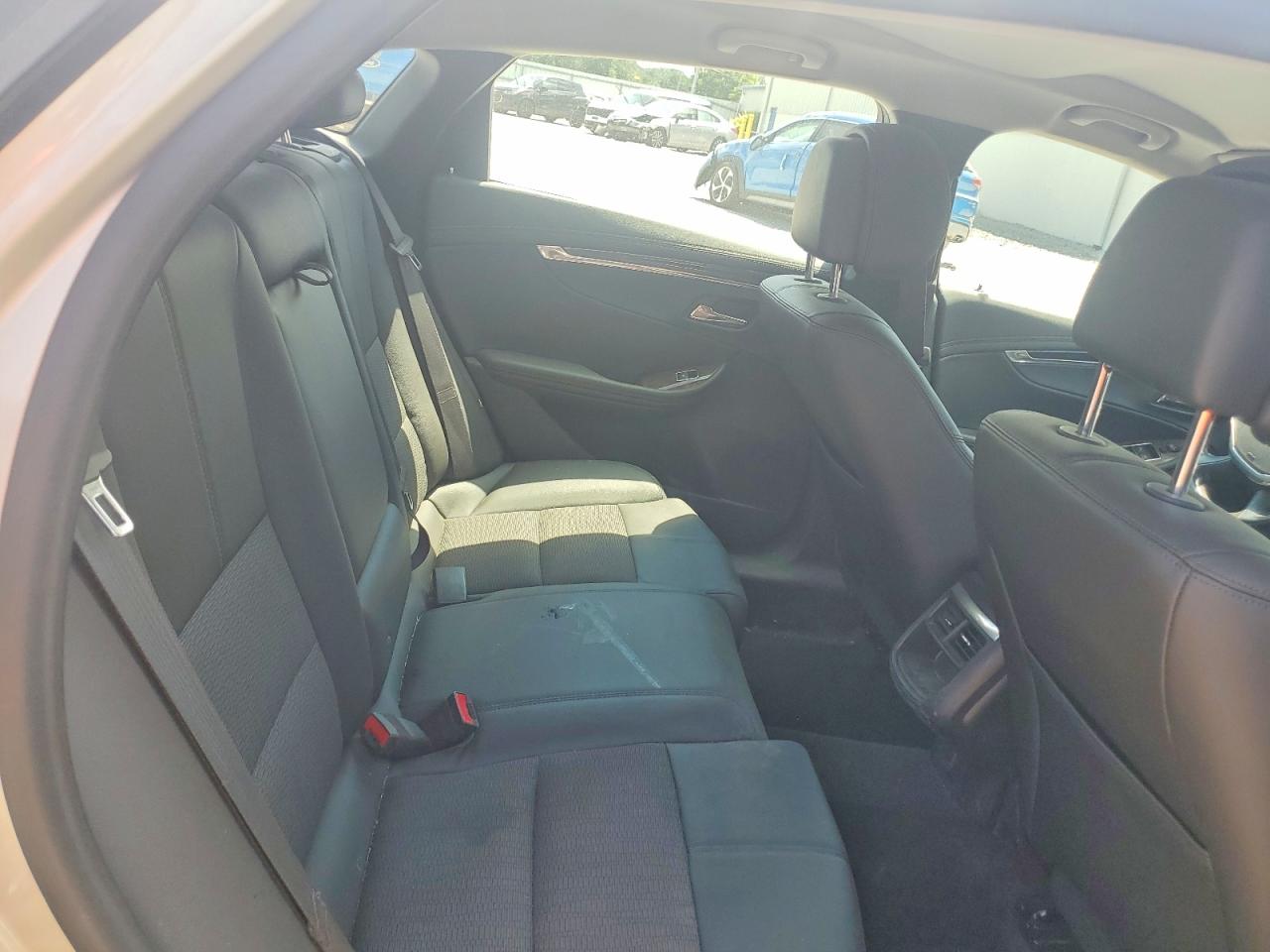 2014 Chevrolet Impala Lt Beige vin: 2G1125S34E9276920