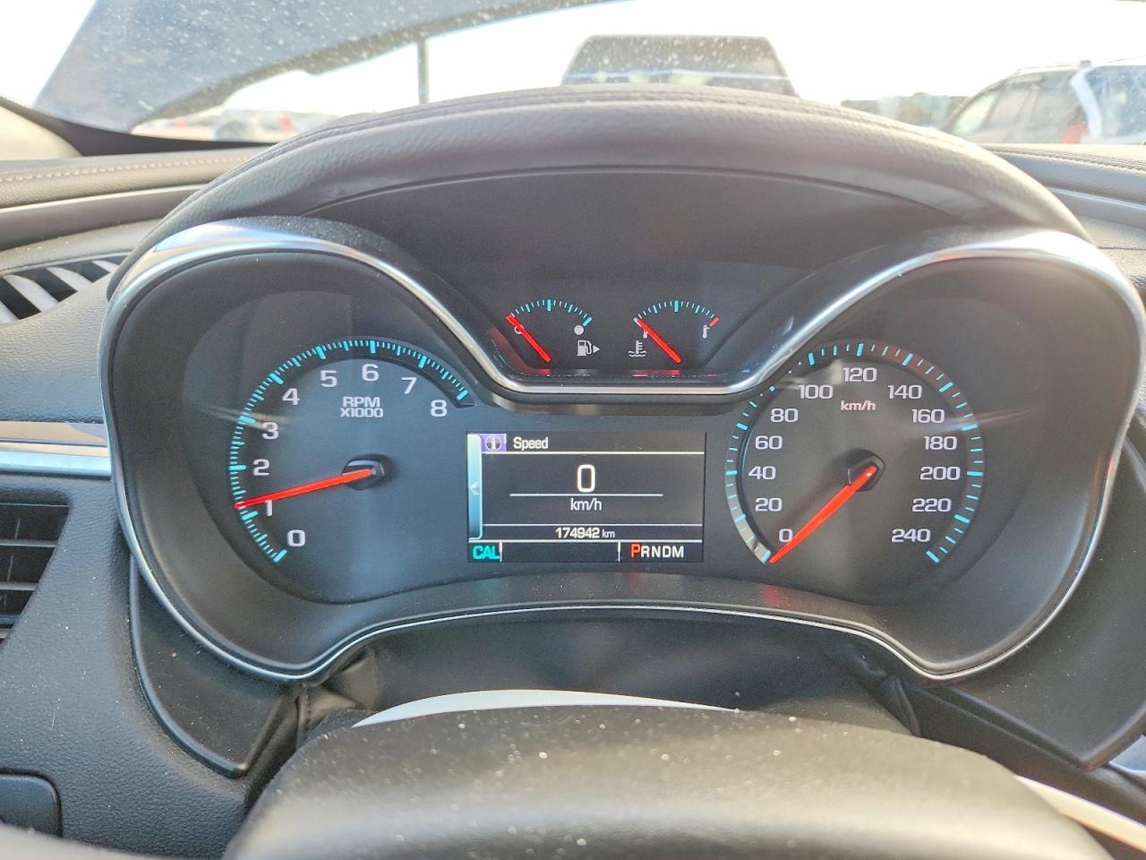 2015 Chevrolet Impala Lt Charcoal vin: 2G1125S34F9193361