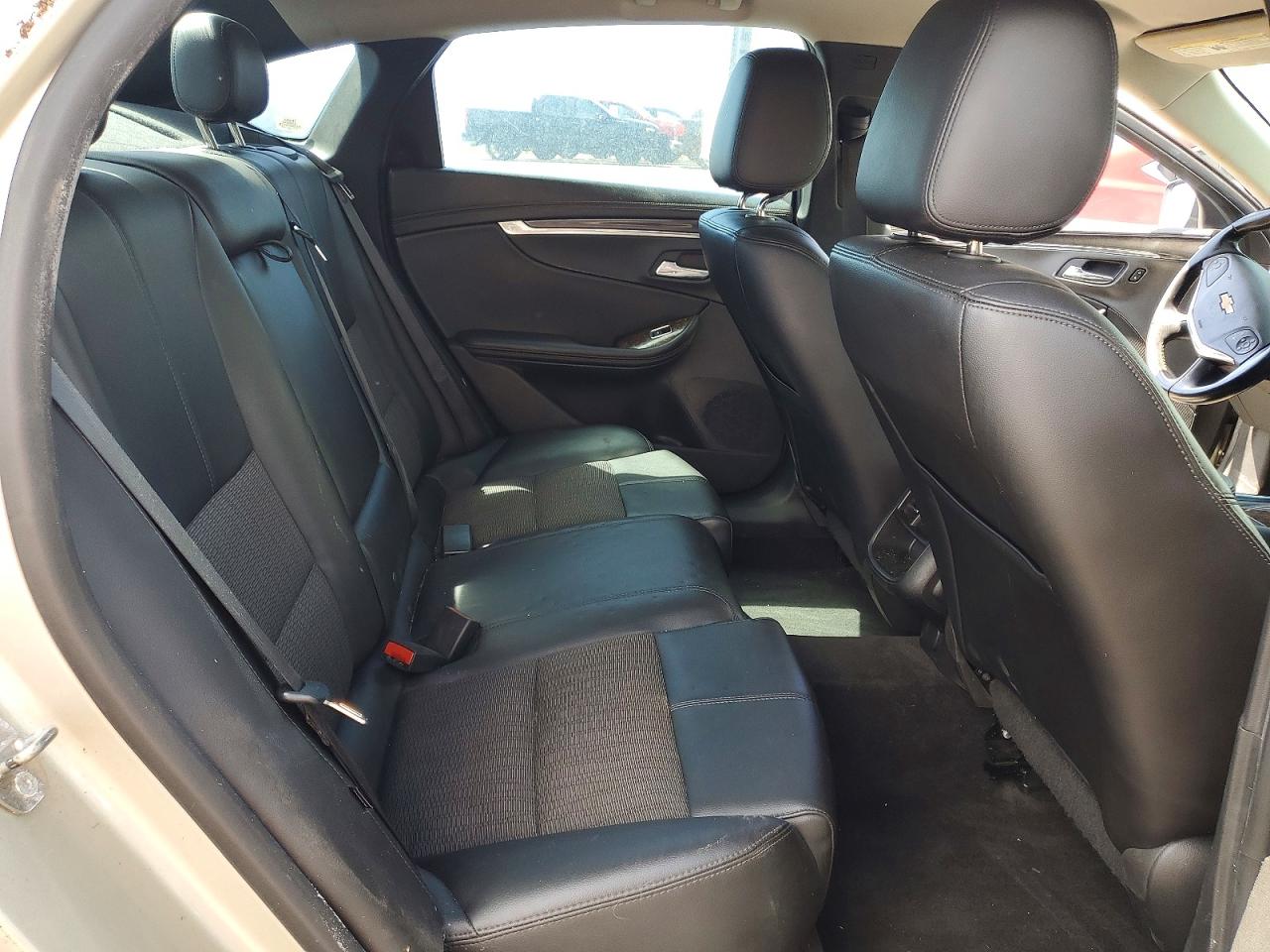 2015 Chevrolet Impala Lt Beige vin: 2G1125S34F9257236