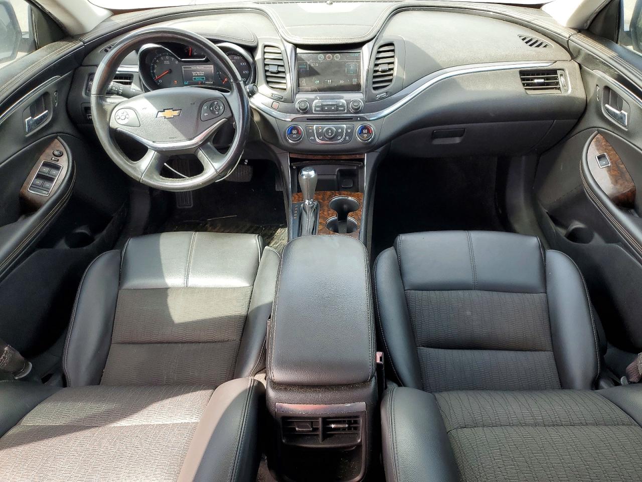 2015 Chevrolet Impala Lt Beige vin: 2G1125S34F9257236
