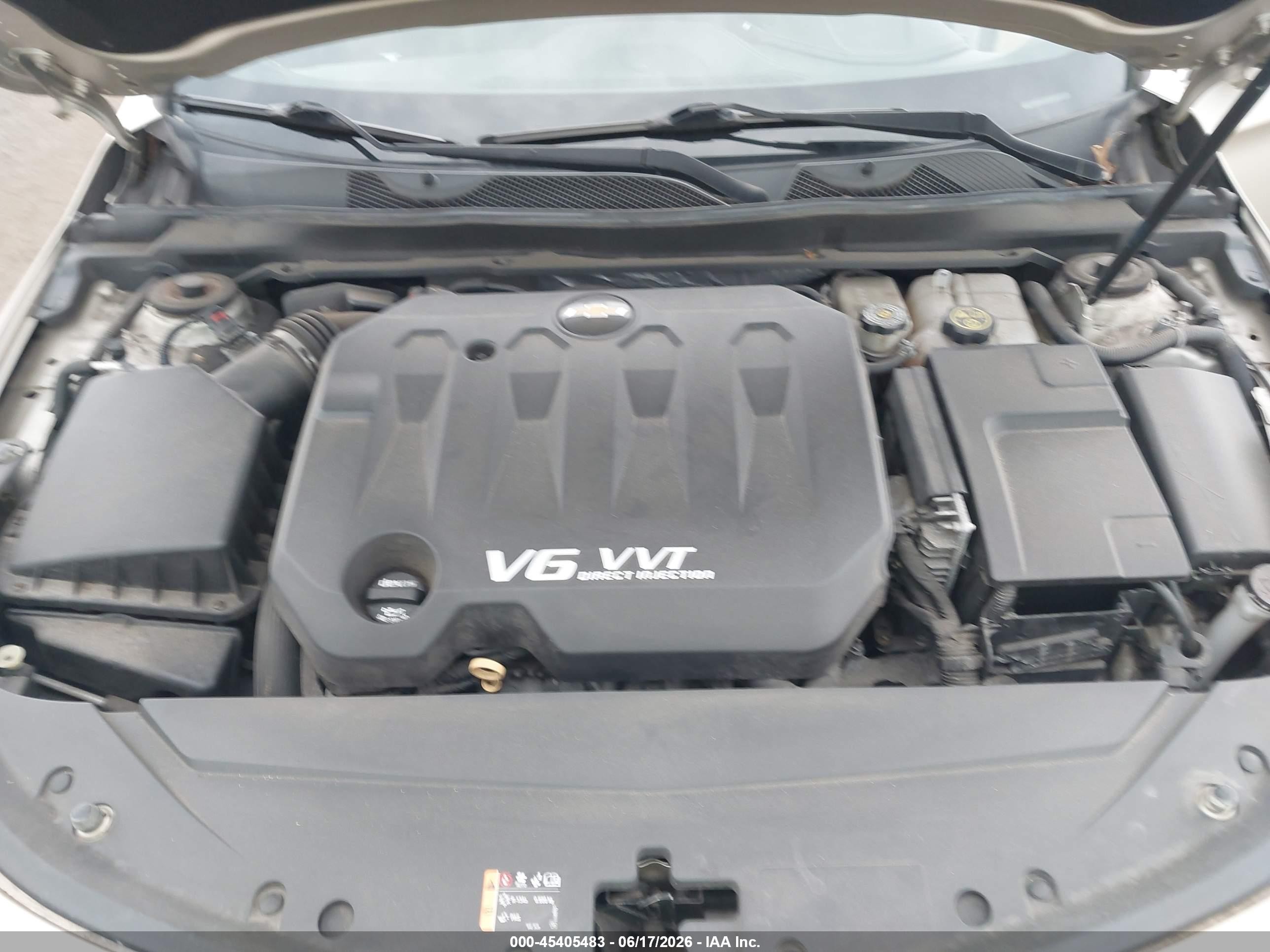 2015 Chevrolet Impala 2lt Beige vin: 2G1125S34F9265188