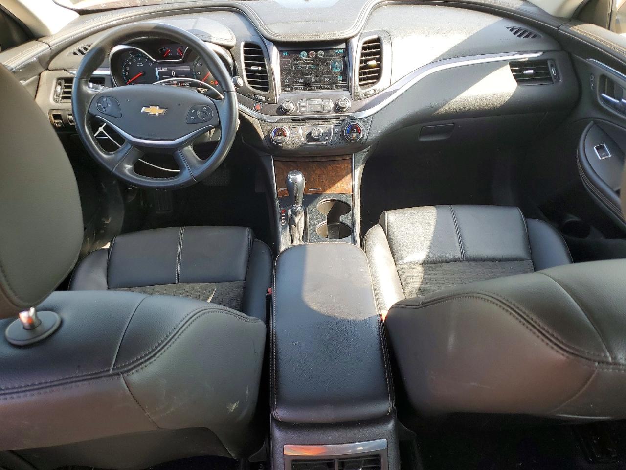 2015 Chevrolet Impala Lt Red vin: 2G1125S34F9295727