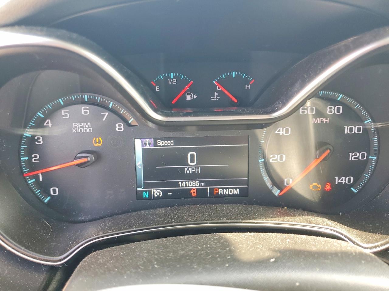 2015 Chevrolet Impala Lt Red vin: 2G1125S34F9295727