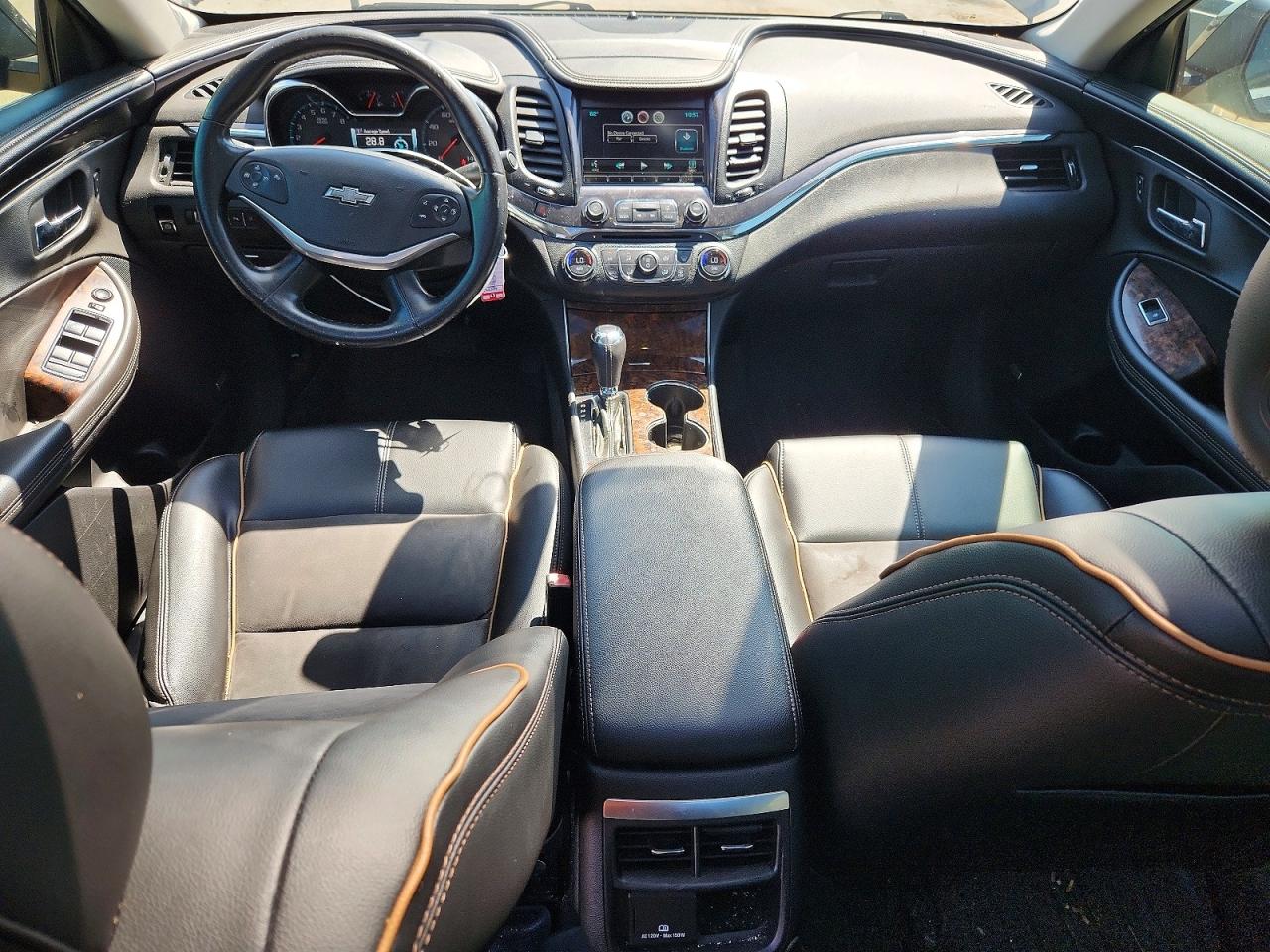 2014 Chevrolet Impala Lt Black vin: 2G1125S35E9134317