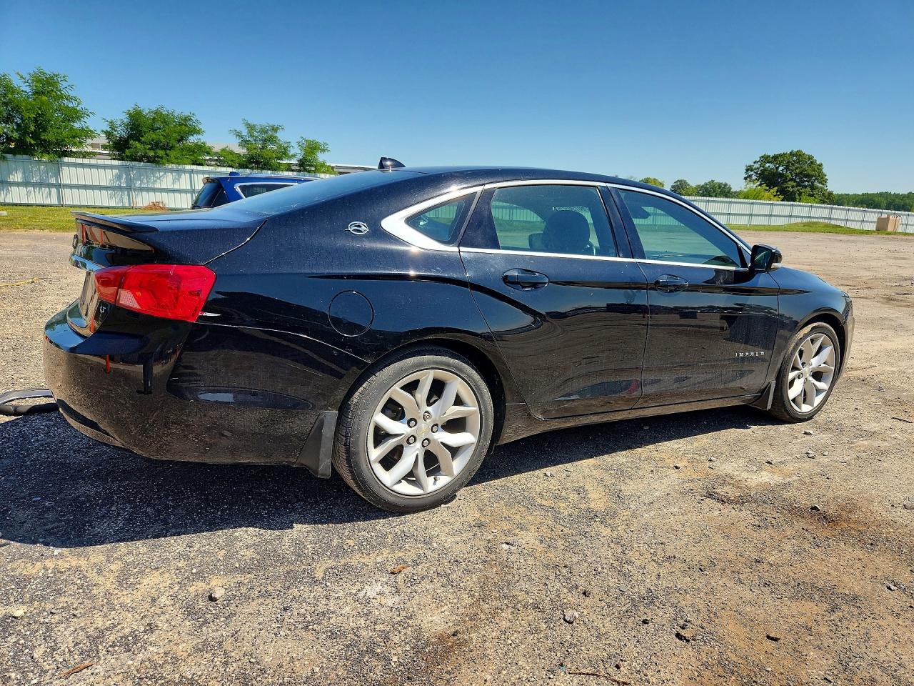 2014 Chevrolet Impala Lt Black vin: 2G1125S35E9134317